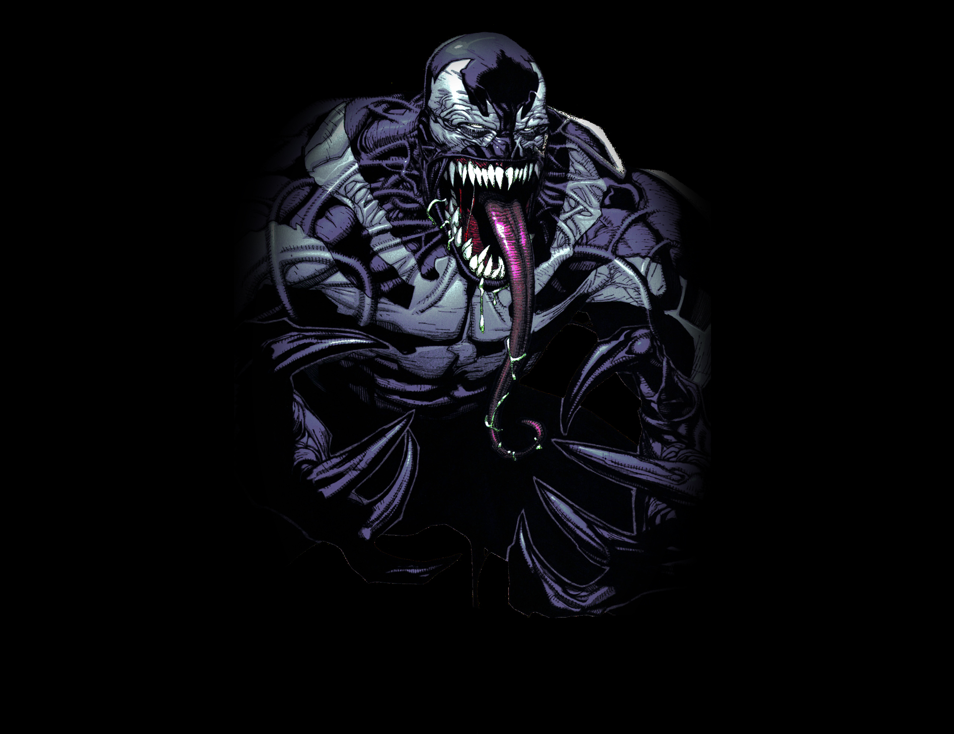 Artwork Venom Wallpapers