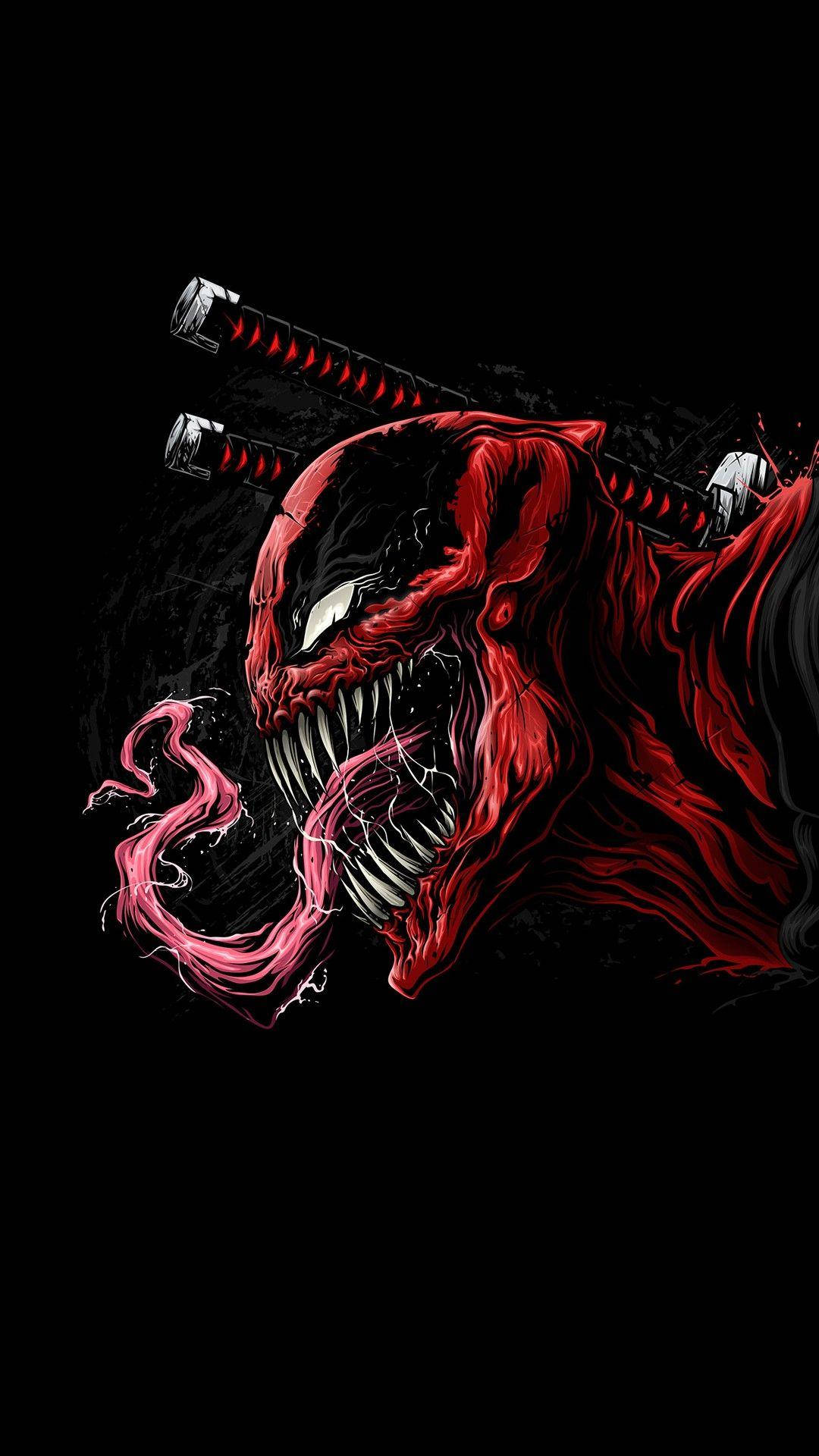 Artwork Venom Wallpapers