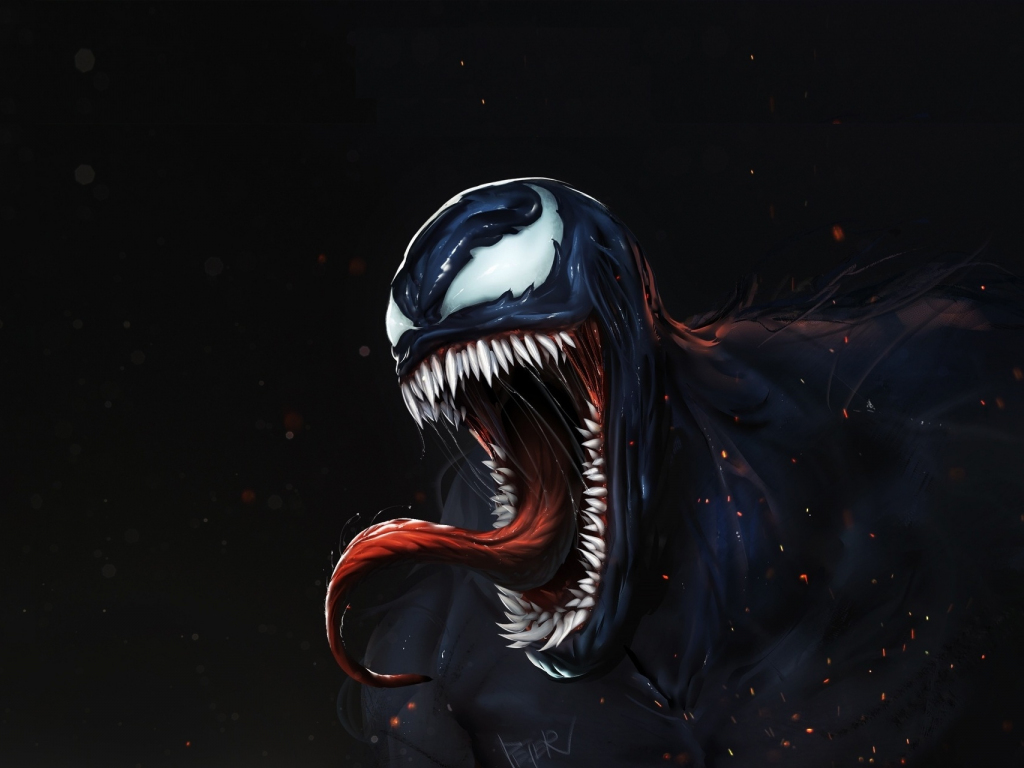 Artwork Venom Wallpapers