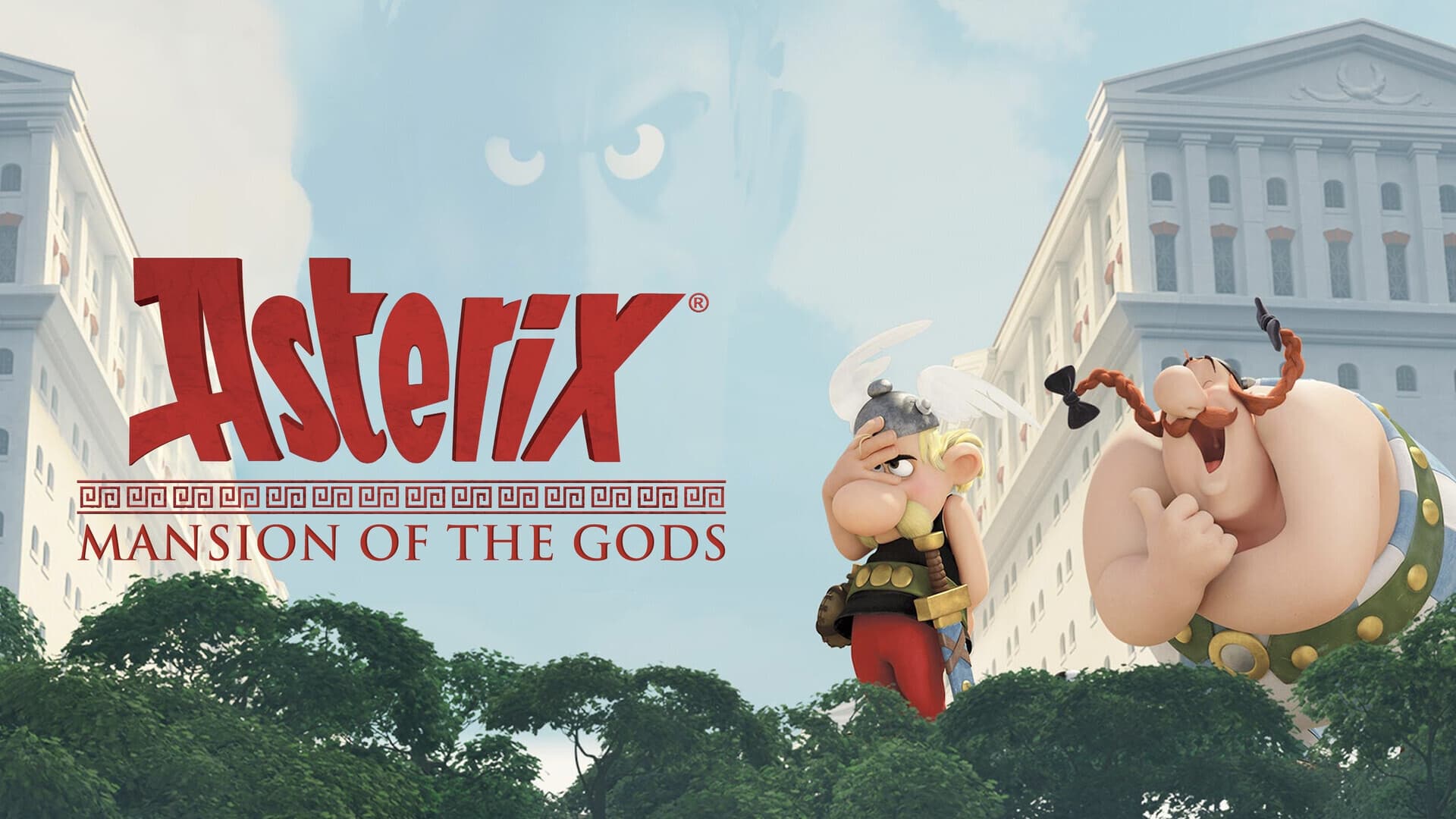 Asterix: The Land Of The Gods Wallpapers