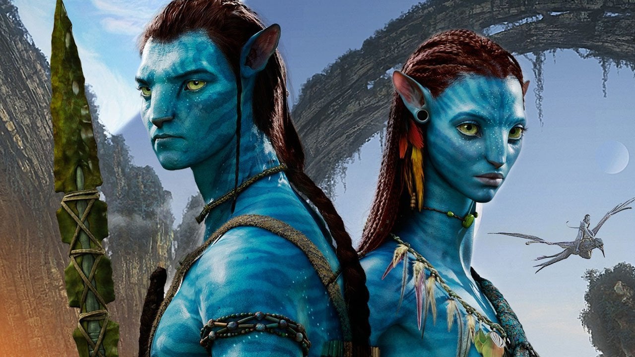 Avatar 2 Concept Art Wallpapers