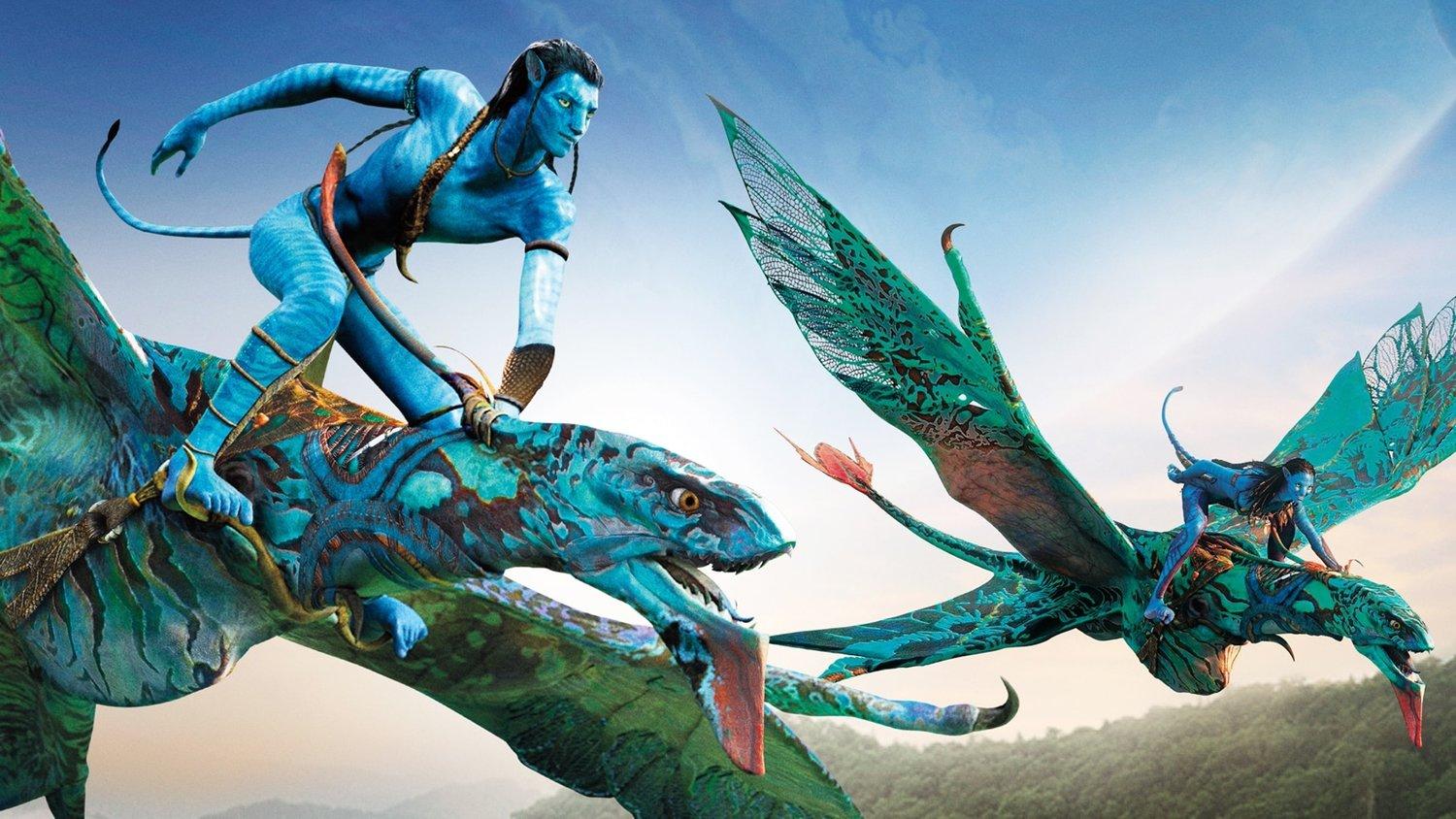 Avatar 2 Concept Art Wallpapers