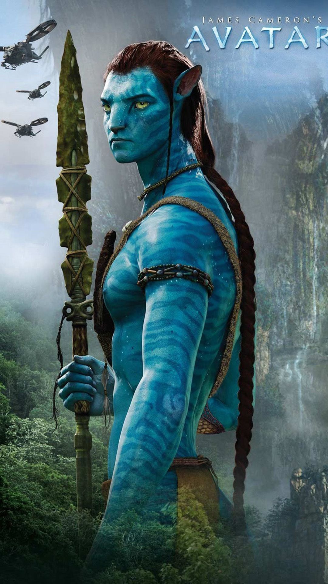 Avatar 2 Concept Art Wallpapers