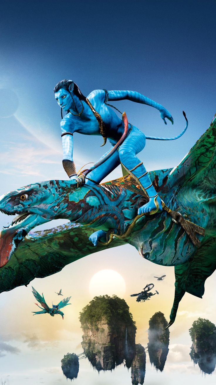 Avatar Movie Wallpapers