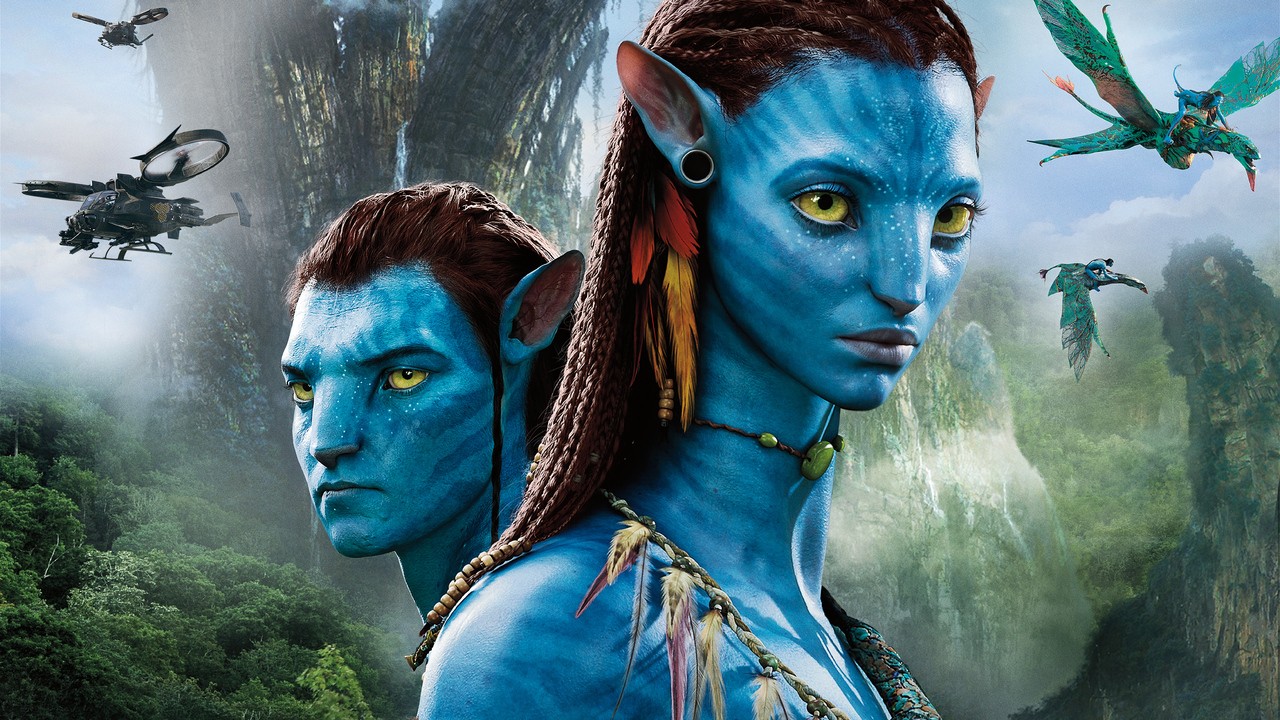 Avatar Movie 2021 Art Wallpapers