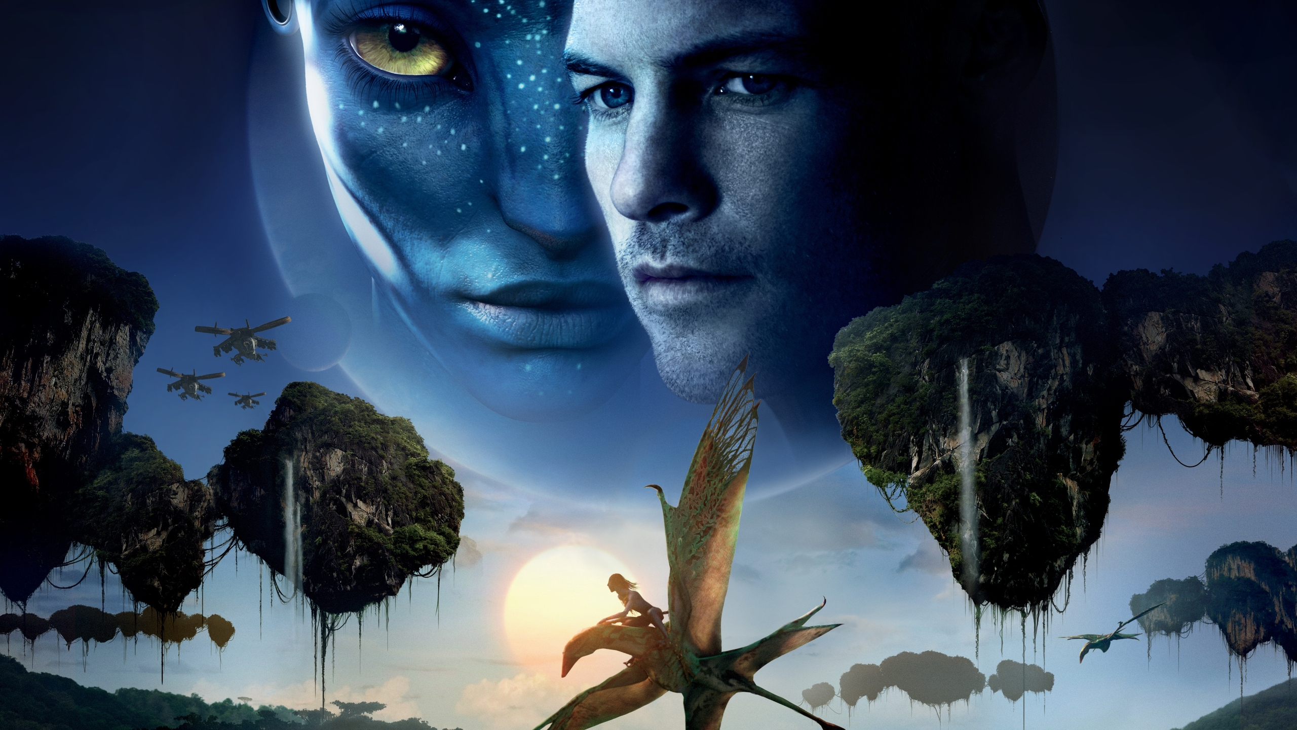 Avatar Movie 2021 Art Wallpapers