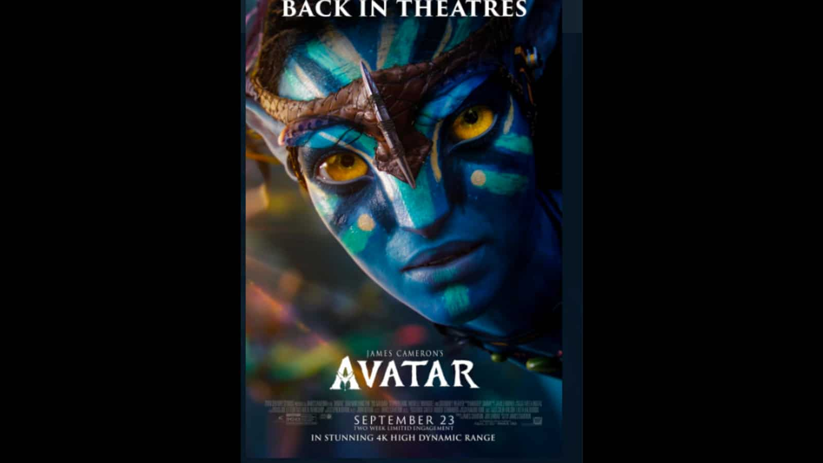 Avatar Movie 2021 Art Wallpapers