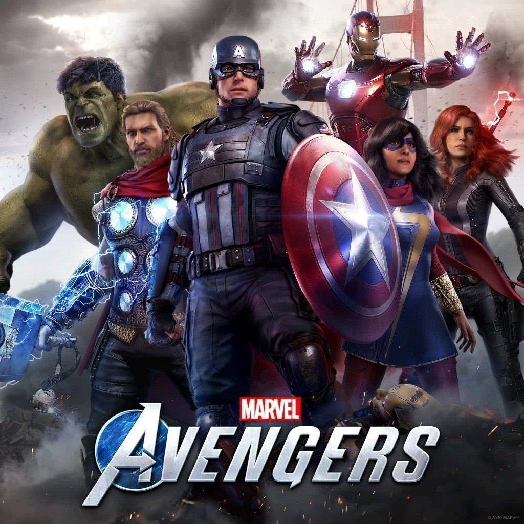 Avengers 4 Movie Keyart 2018 Wallpapers