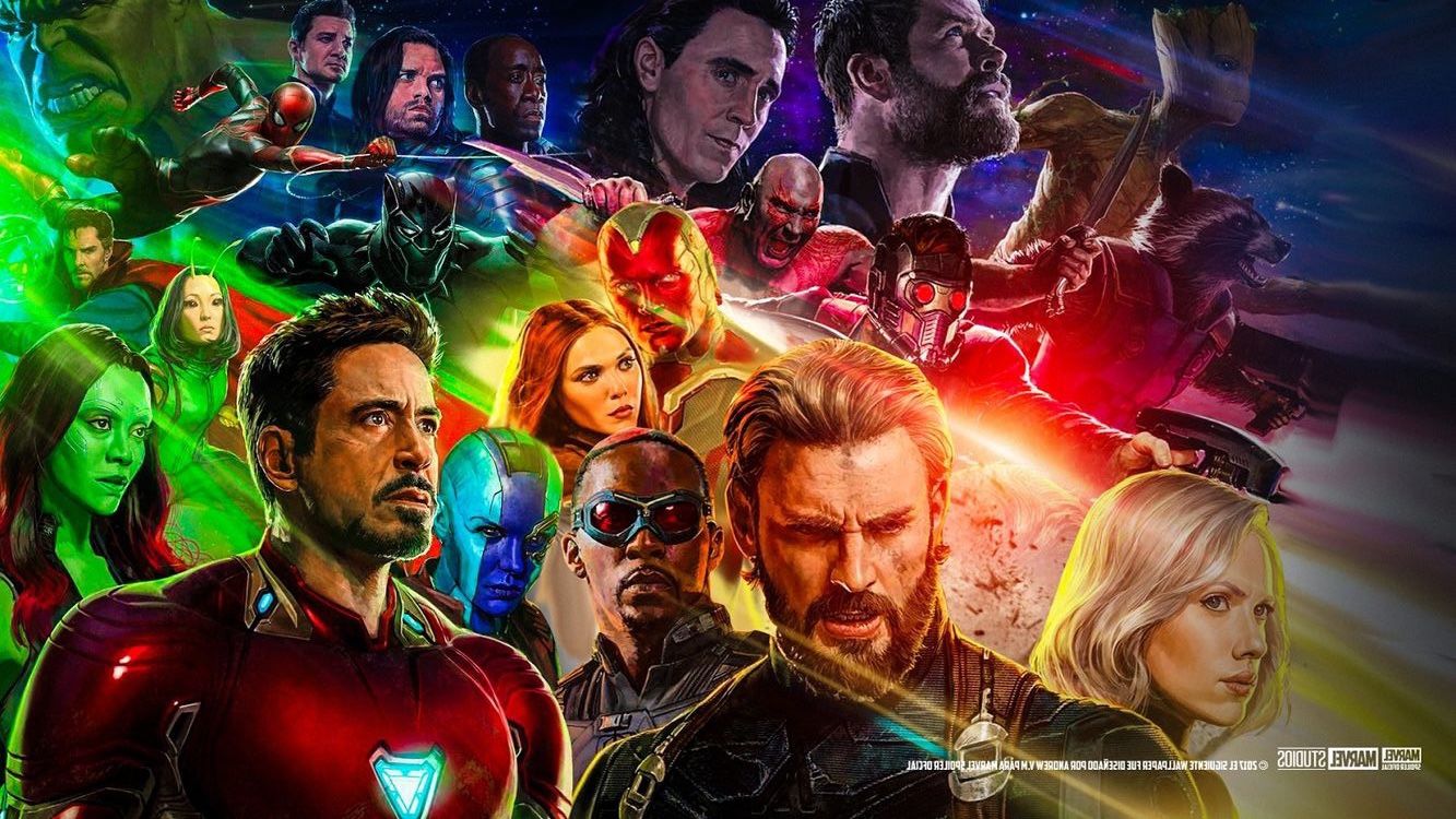 Avengers 4 Movie Keyart 2018 Wallpapers