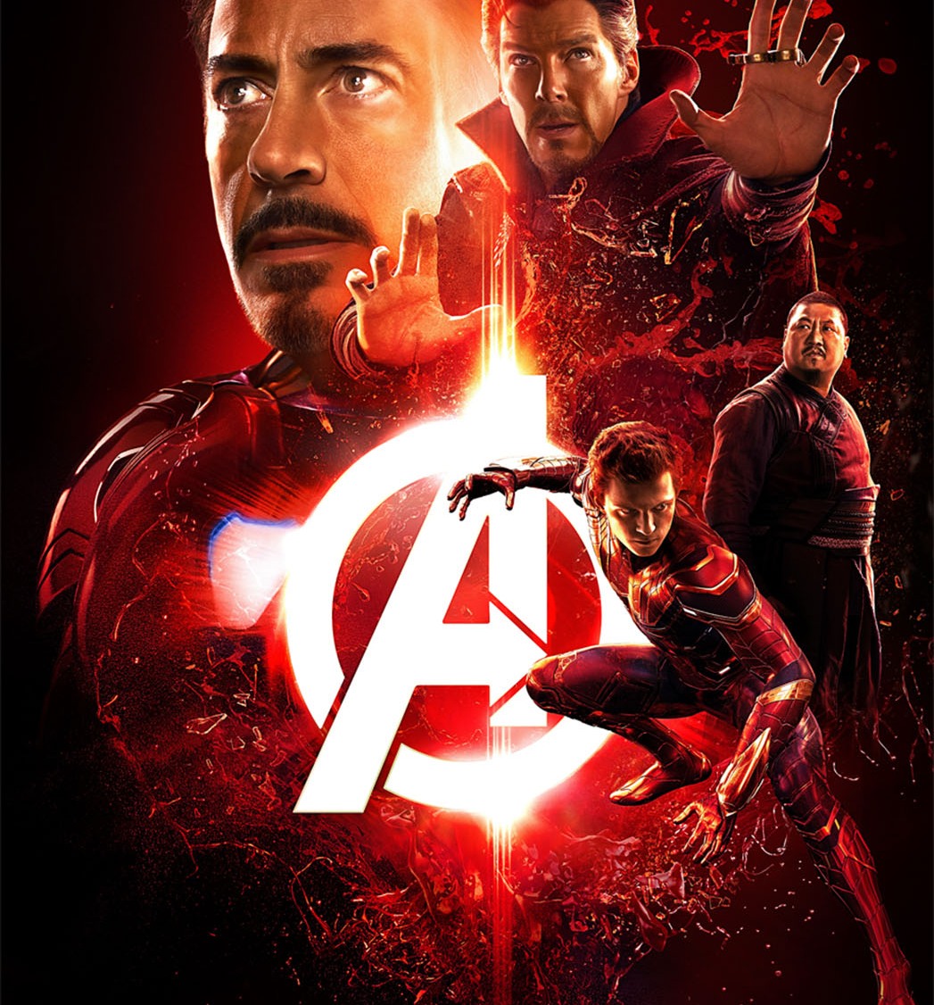 Avengers 4 Poster Keyart Wallpapers