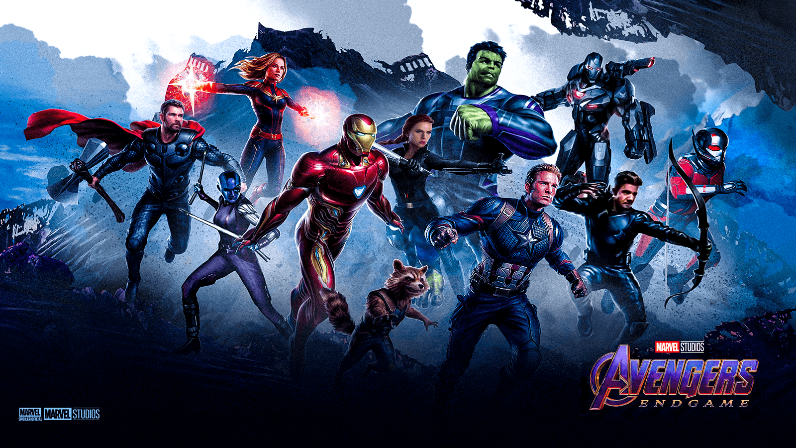 Avengers End Game Wallpapers