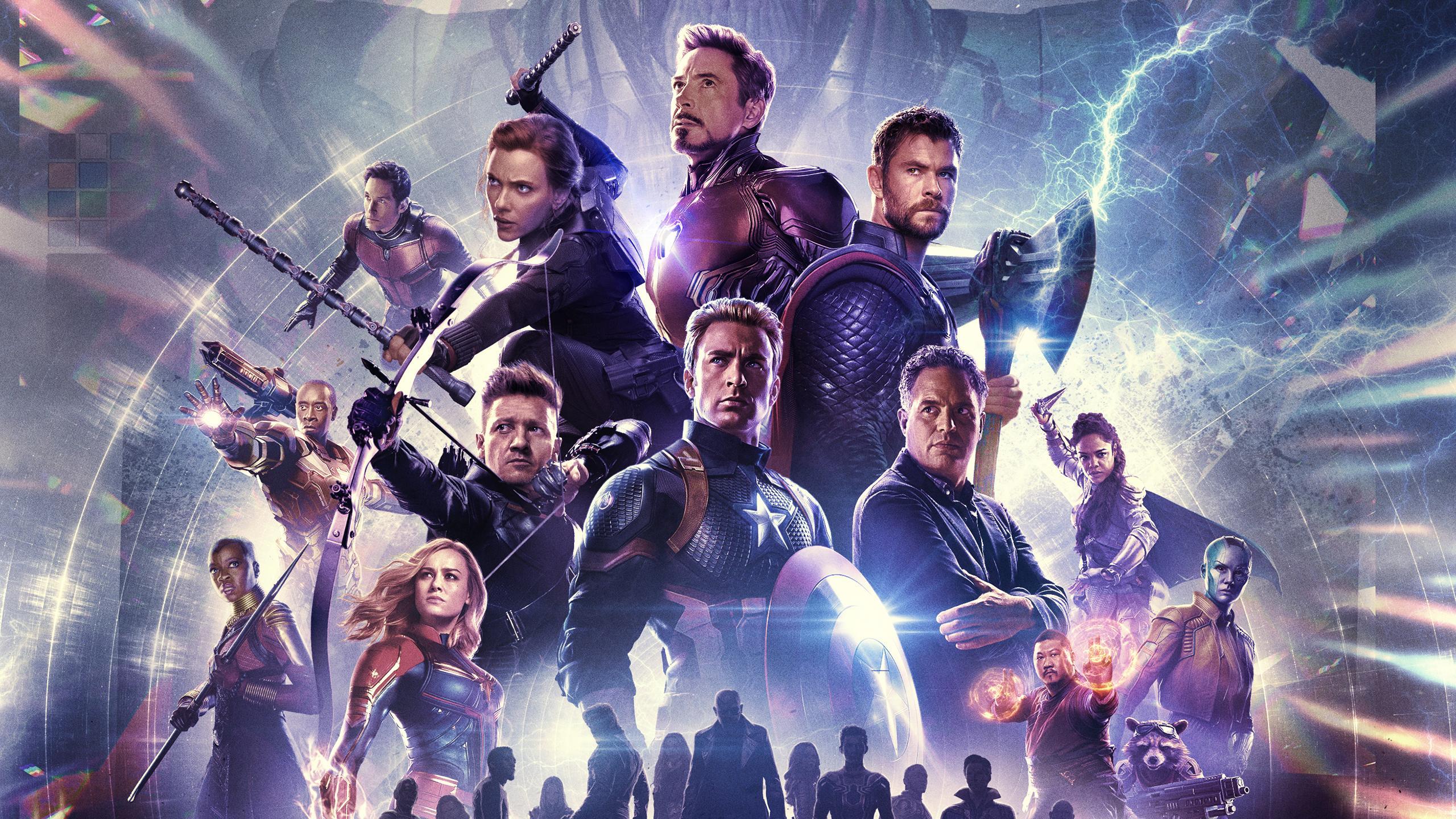 Avengers Endgame 2019 Wallpapers