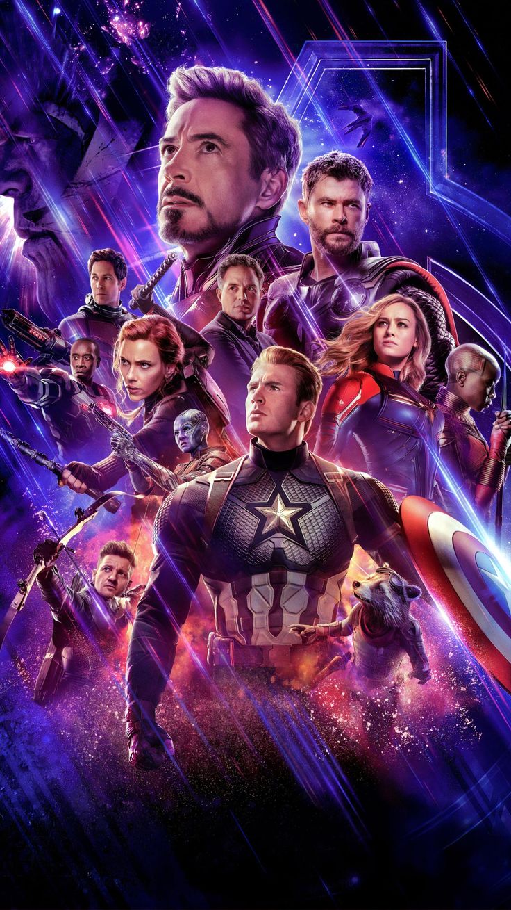 Avengers Endgame 2019 Wallpapers