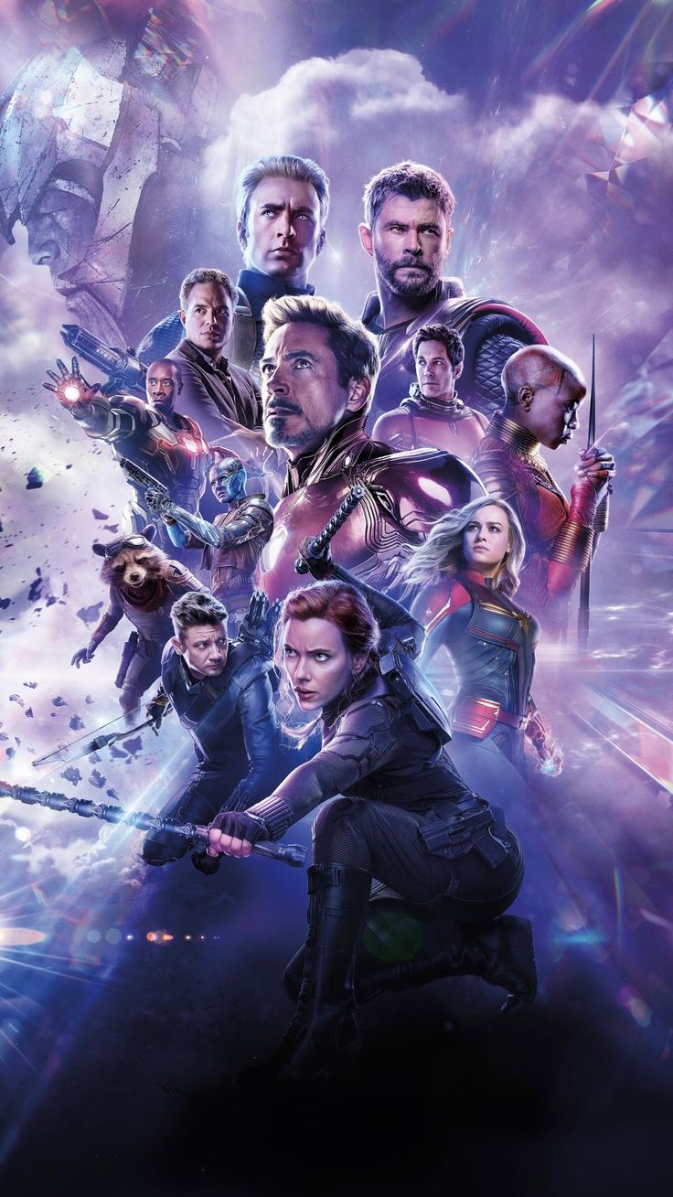 Avengers Endgame 2019 Wallpapers