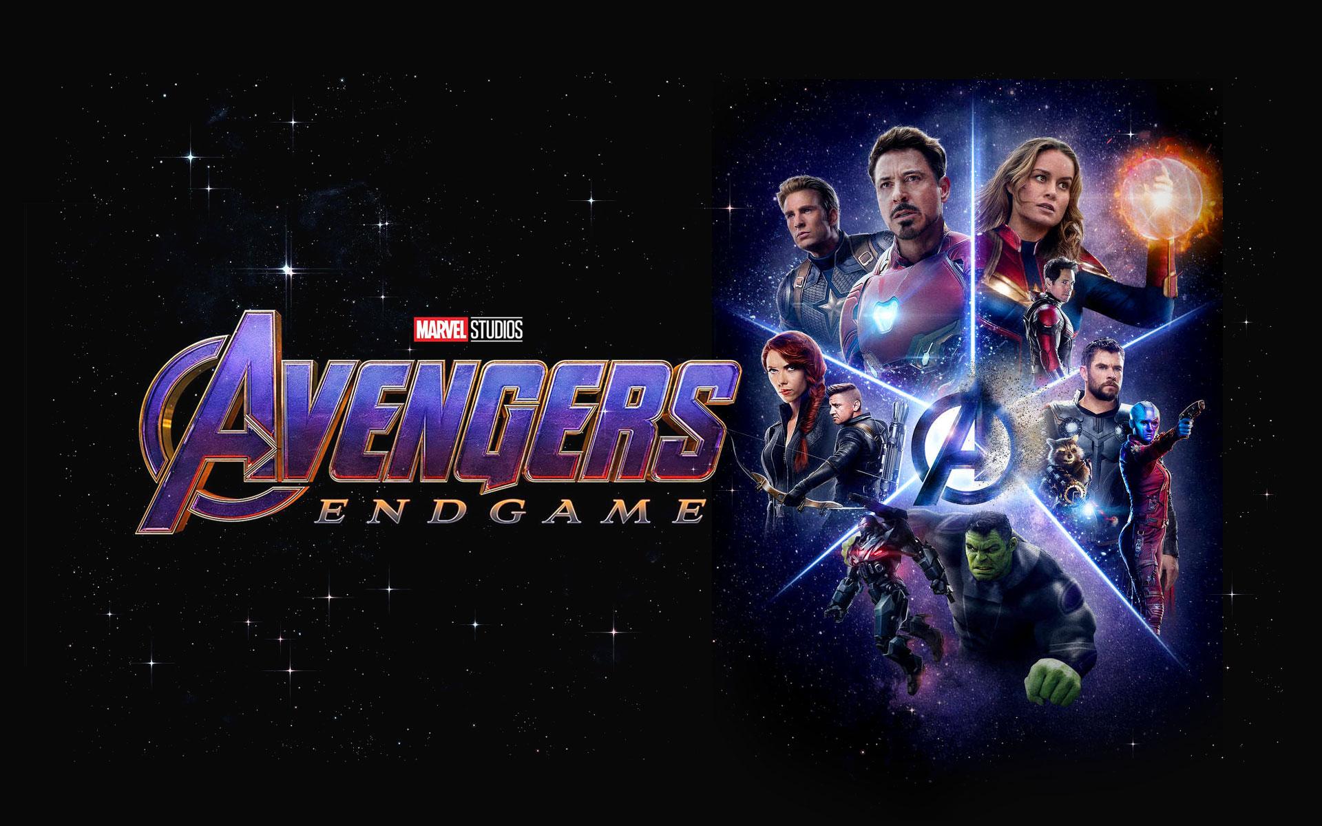 Avengers Endgame 8K Russian Poster Wallpapers