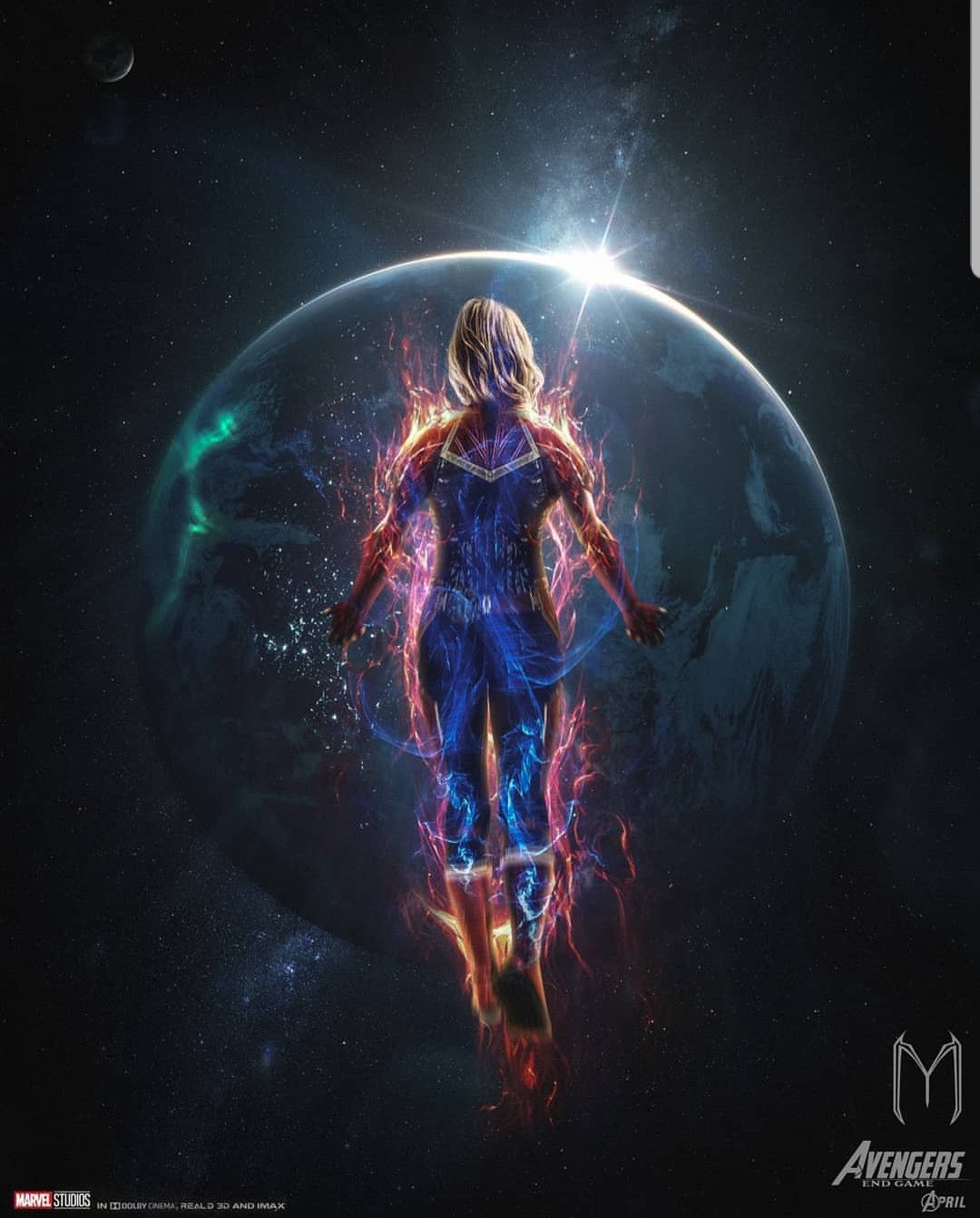 Avengers Endgame Fanart Image Wallpapers