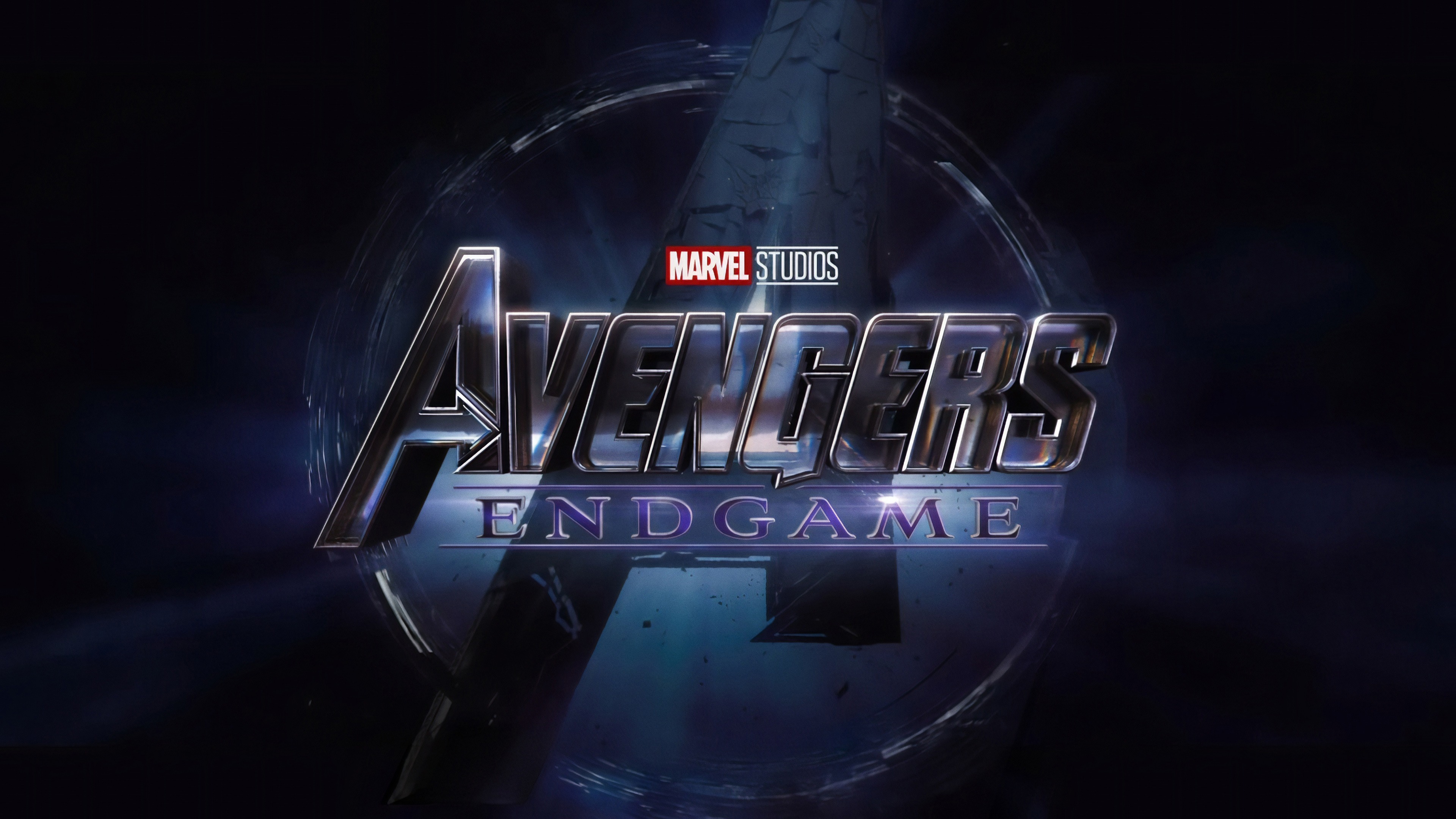 Avengers Endgame Official Poster Wallpapers