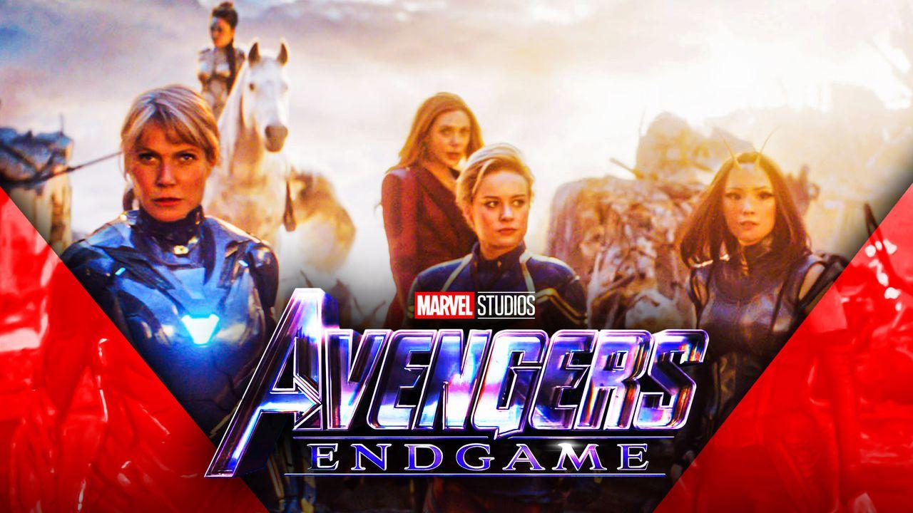 Avengers Endgame Official Poster Wallpapers