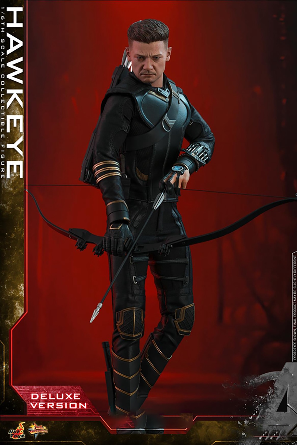 Avengers Endgame Ronin Hawkeye Poster Key Art Wallpapers