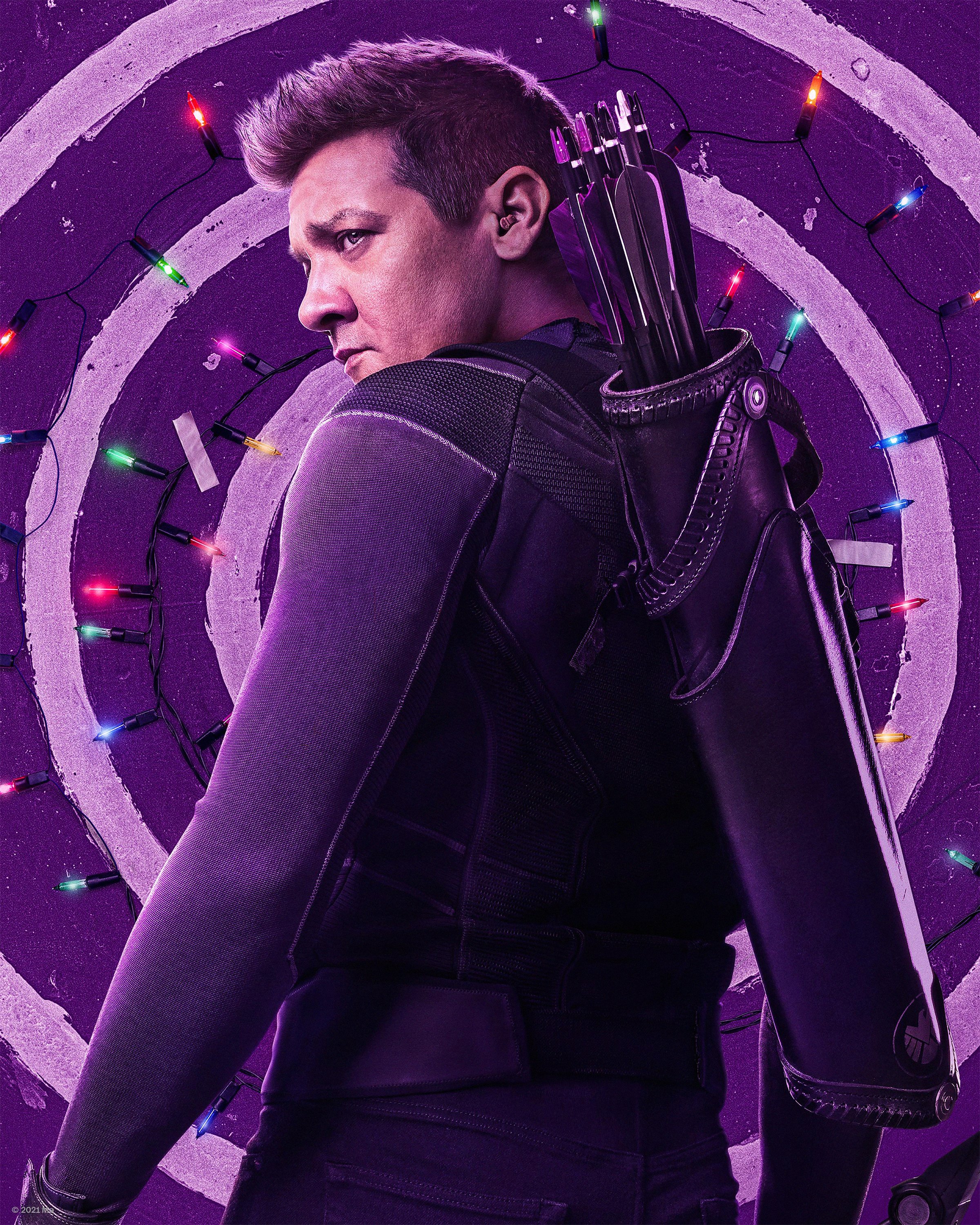 Avengers Endgame Ronin Hawkeye Poster Key Art Wallpapers