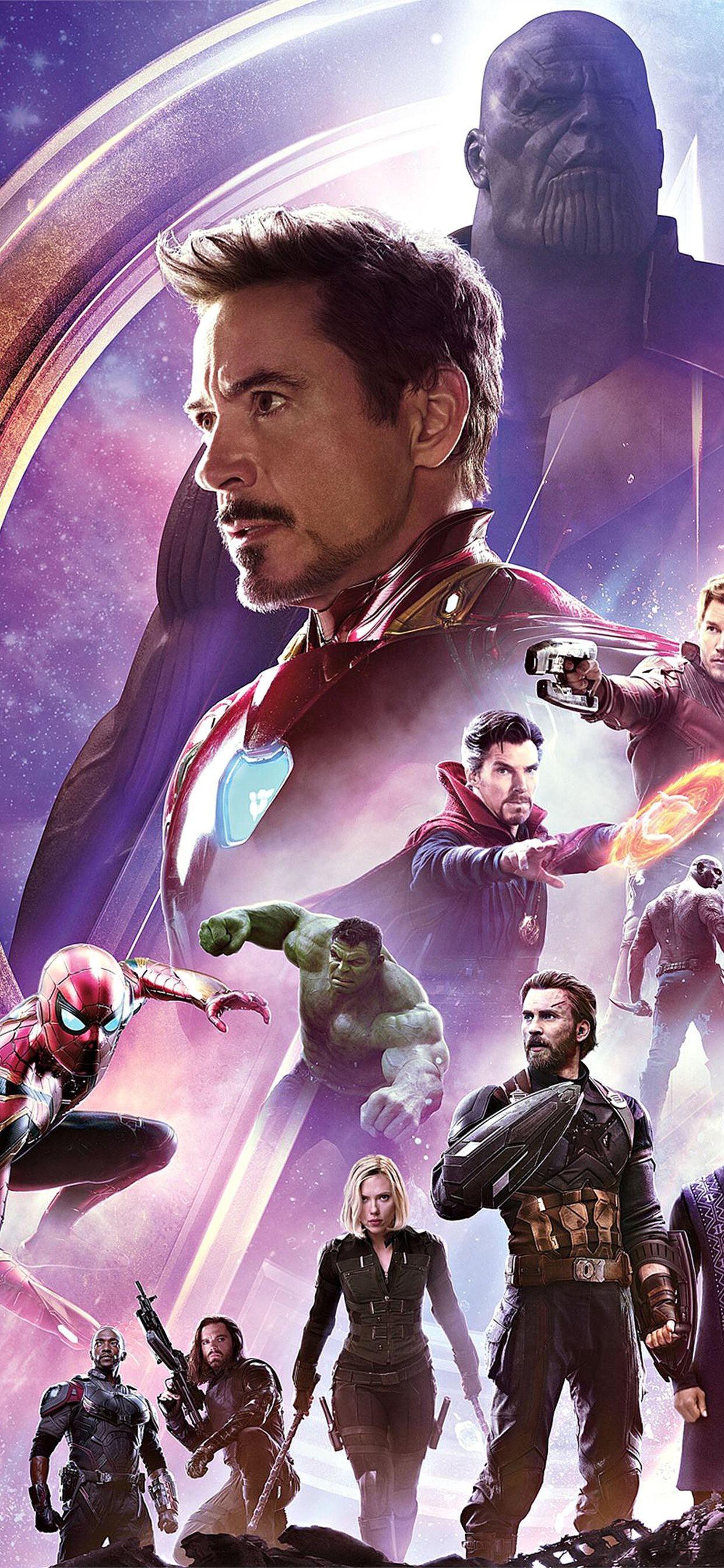 Avengers Infinity War Wallpapers