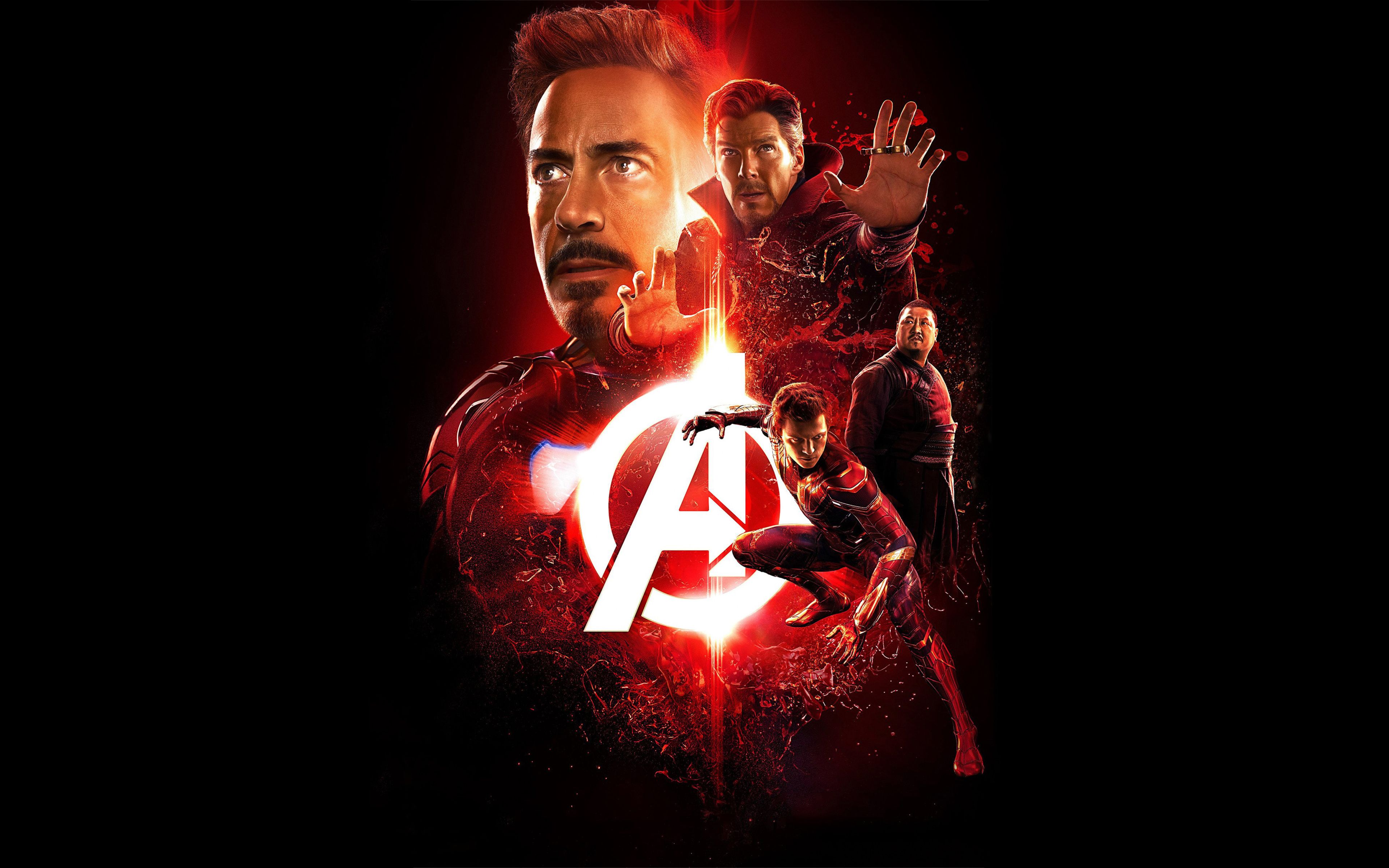 Avengers Infinity War 2018 Time Stone Poster Wallpapers