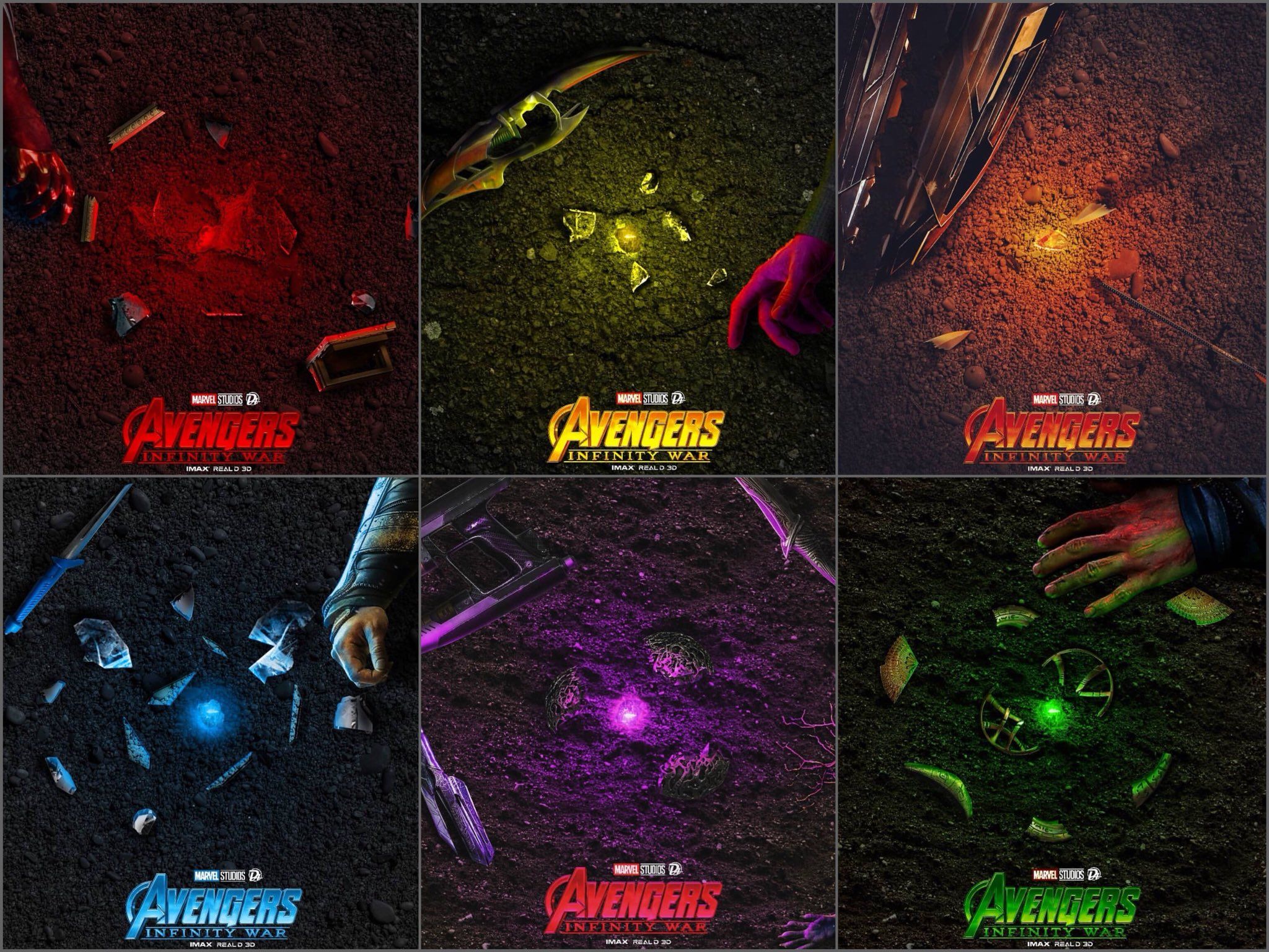 Avengers Infinity War 2018 Time Stone Poster Wallpapers