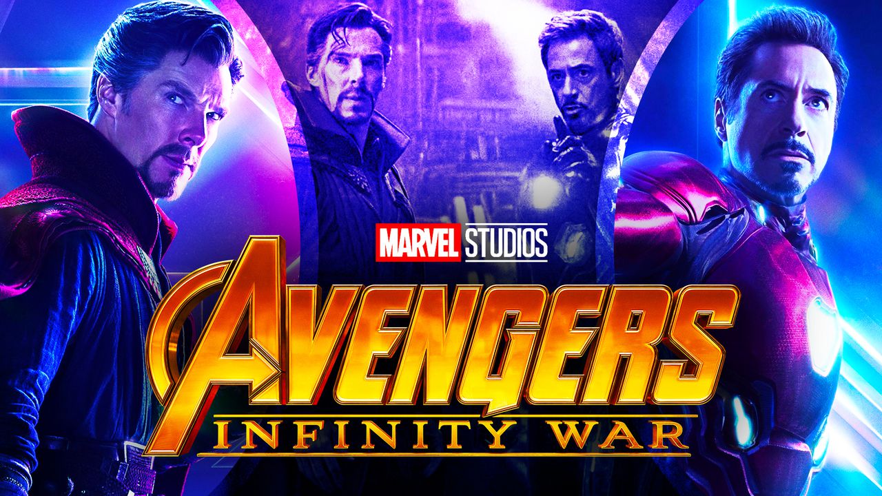 Avengers Infinity War 2018 Time Stone Poster Wallpapers