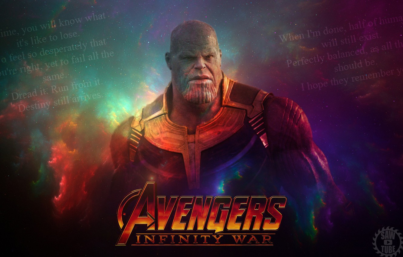 Avengers Infinity War All Superhero And Villain Poster Artwork Wallpapers