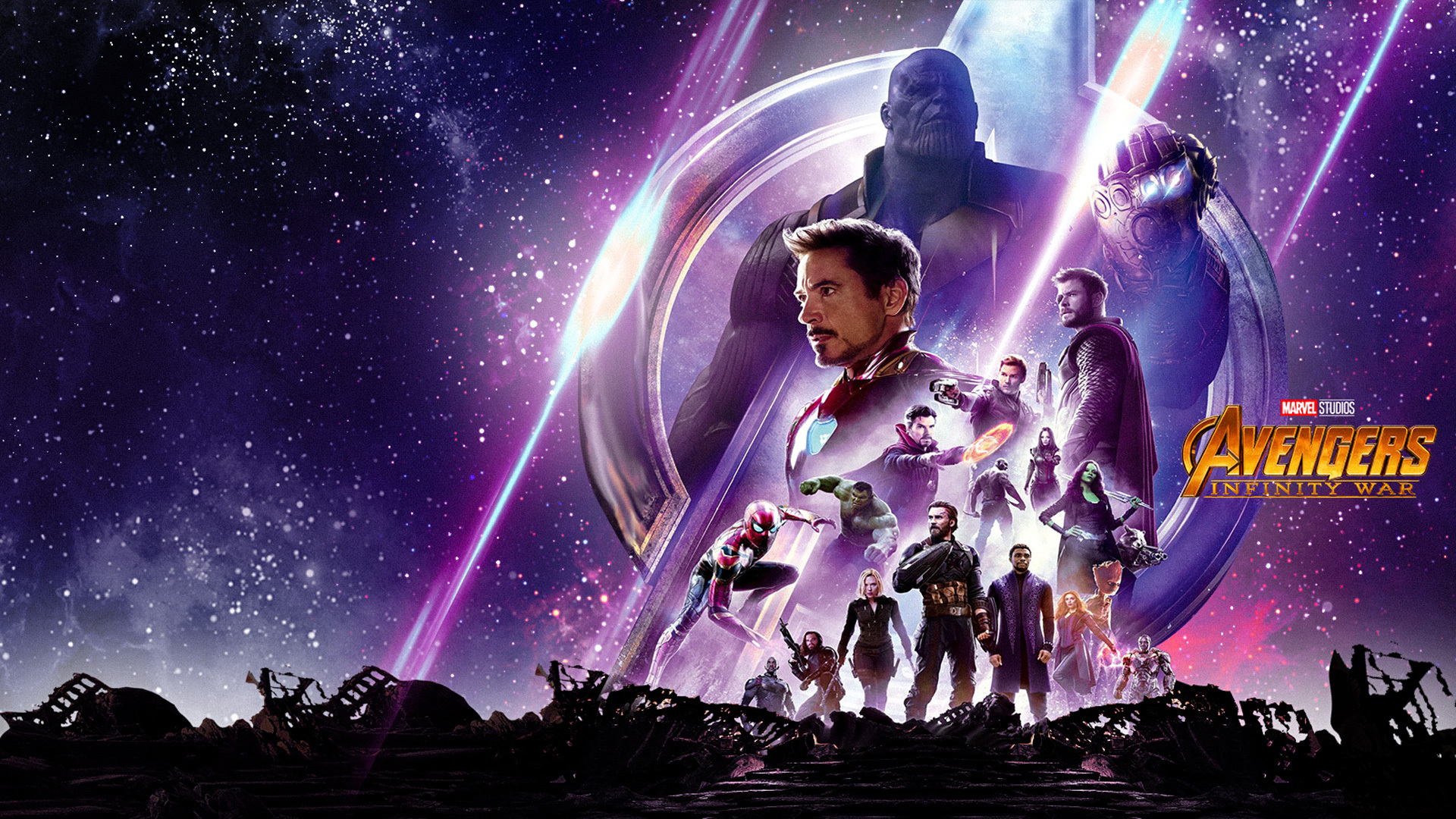 Avengers Infinity War Fandango Vip Posters Wallpapers