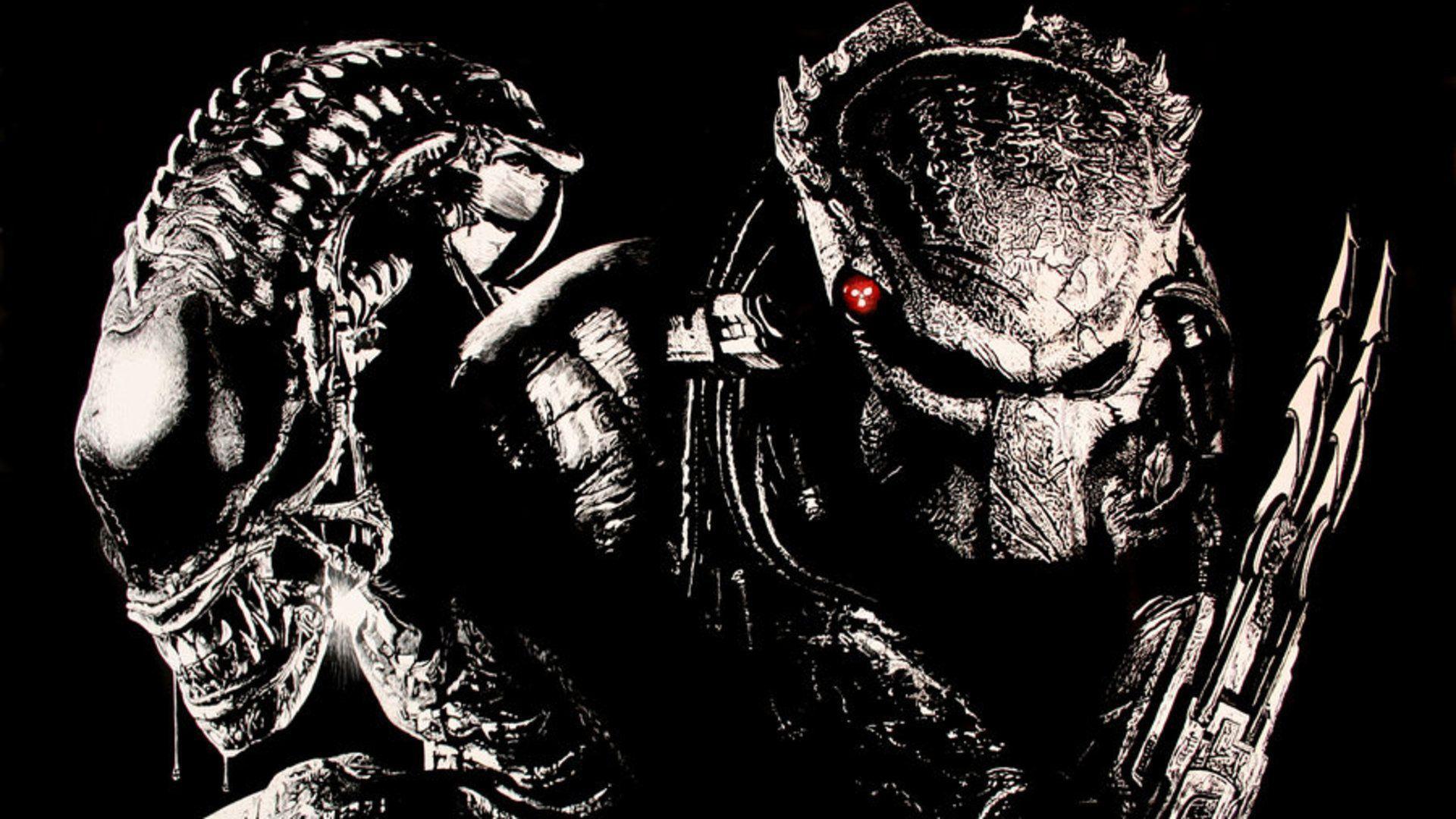 Avp: Alien Vs. Predator Wallpapers