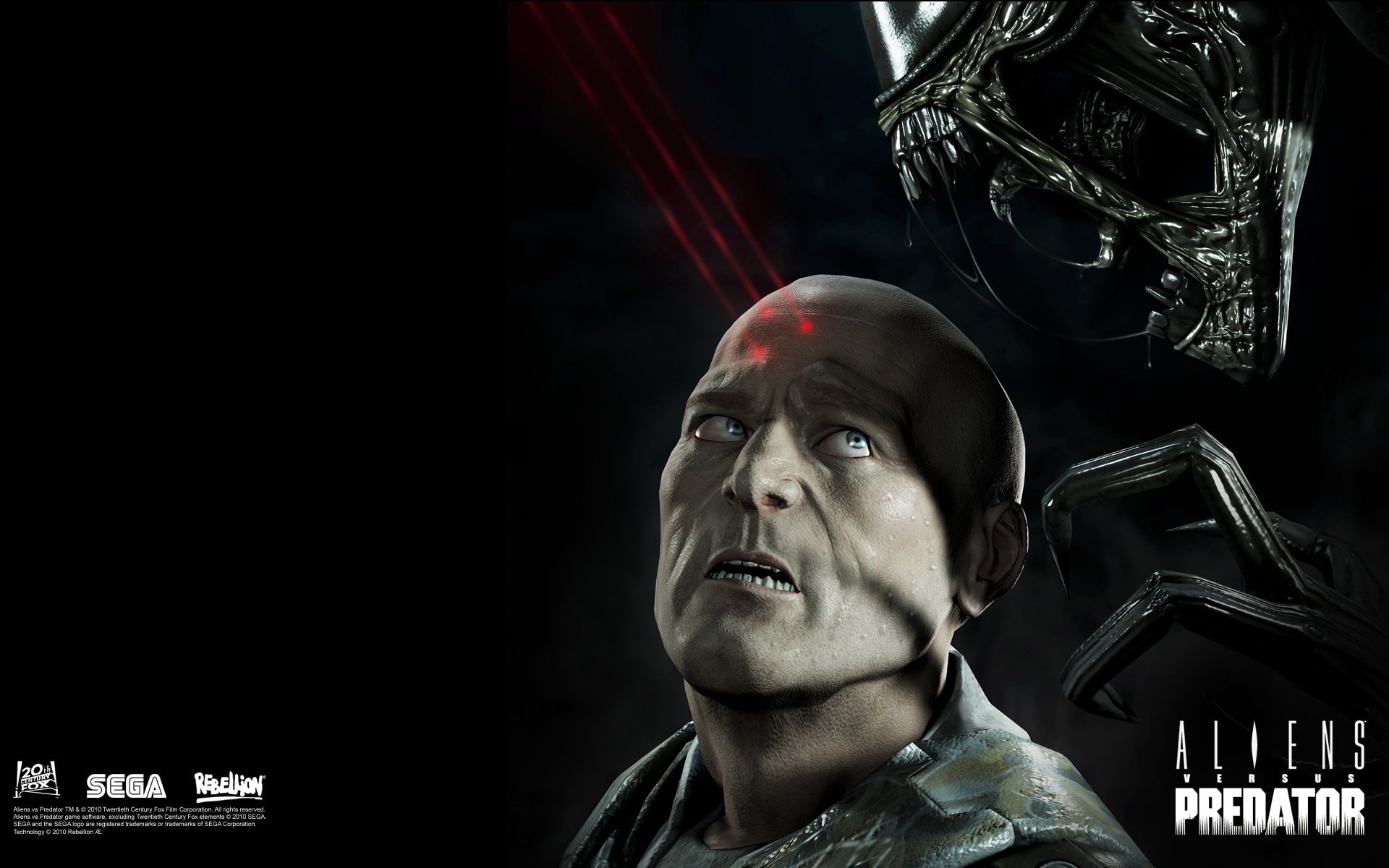 Avp: Alien Vs. Predator Wallpapers