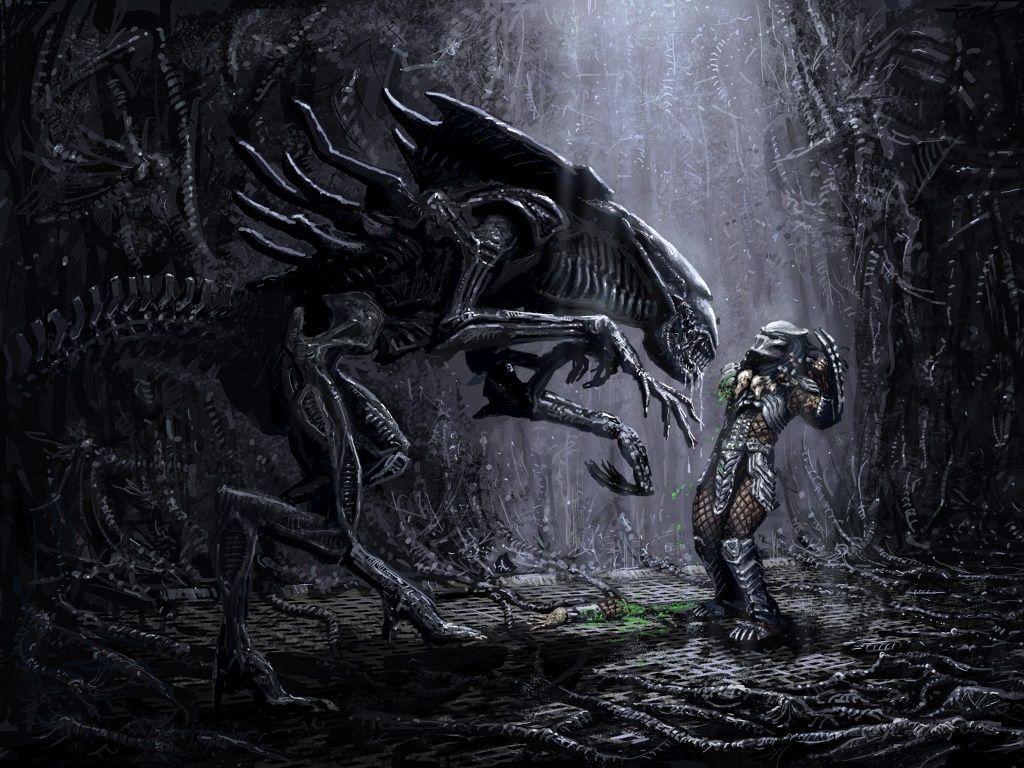 Avp: Alien Vs. Predator Wallpapers