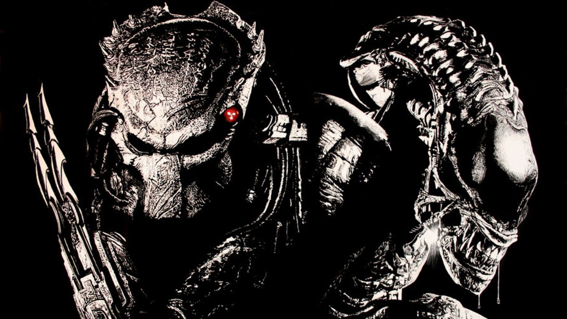 Avp: Alien Vs. Predator Wallpapers