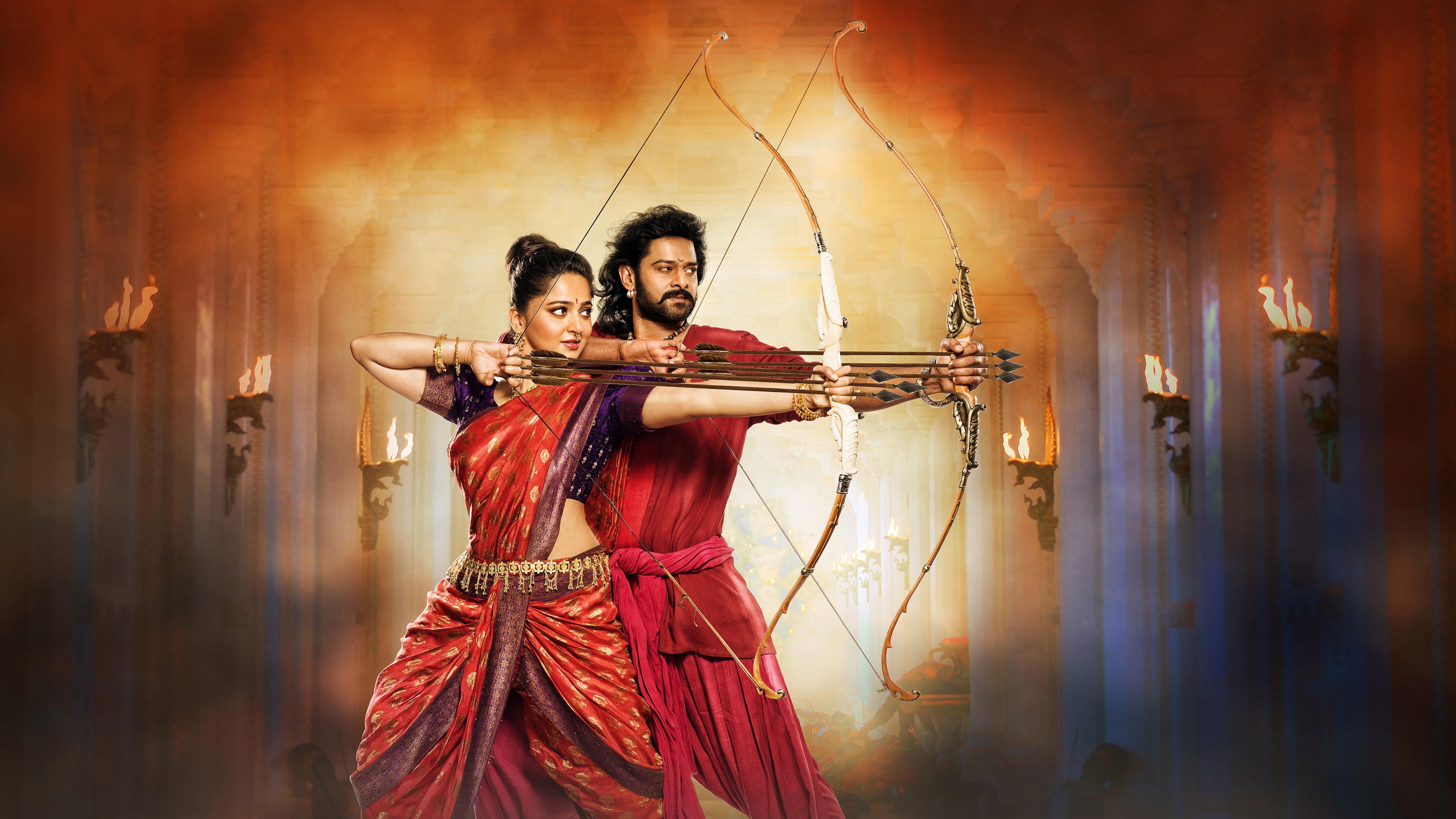 Baahubali 2: The Conclusion Wallpapers