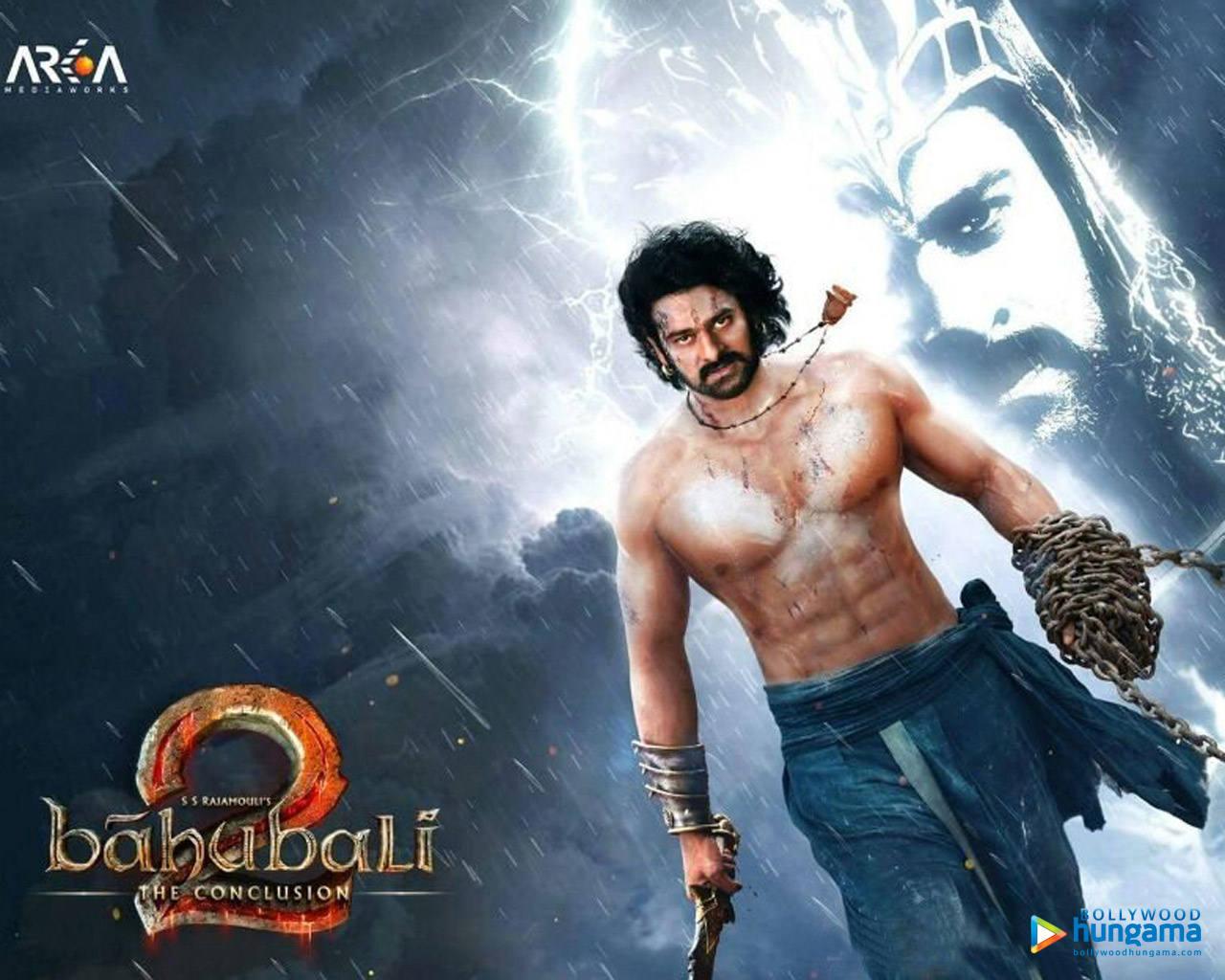 Baahubali 2: The Conclusion Wallpapers