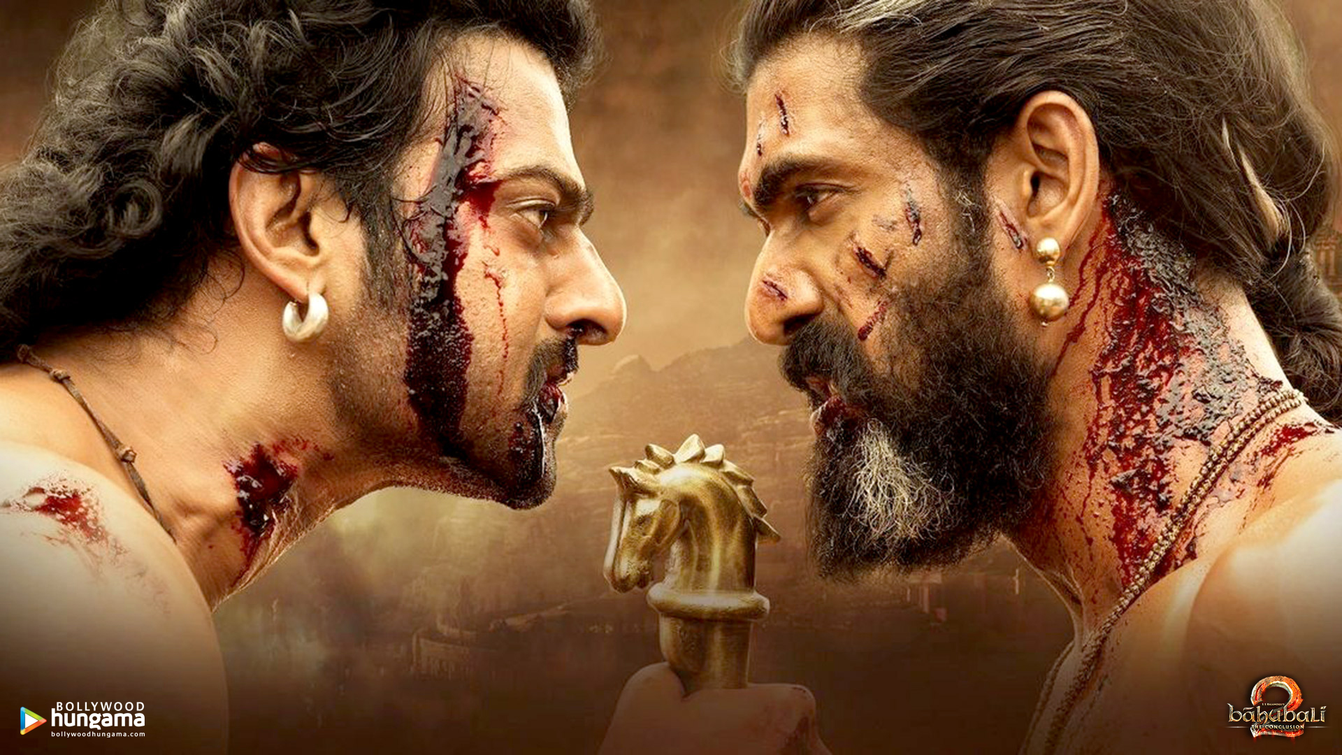 Baahubali 2: The Conclusion Wallpapers