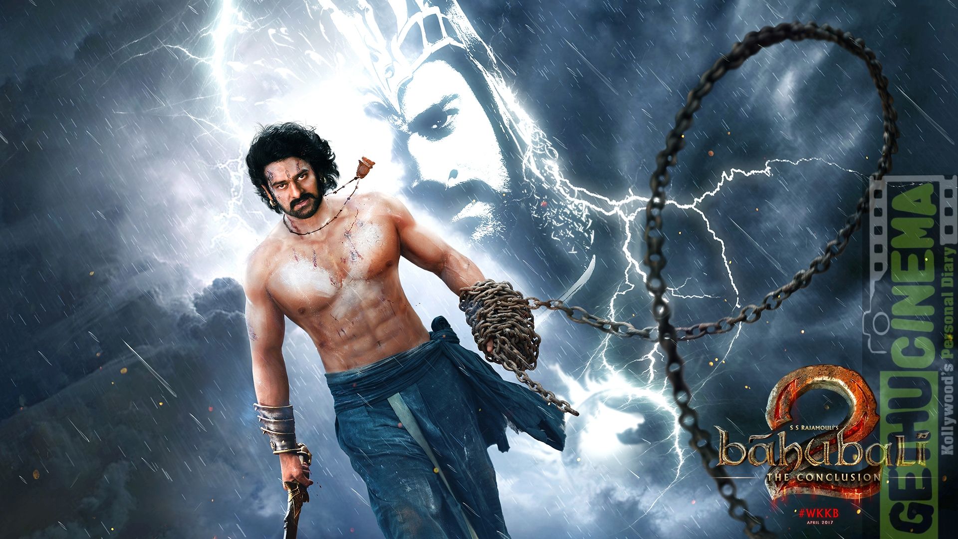 Baahubali 2: The Conclusion Wallpapers