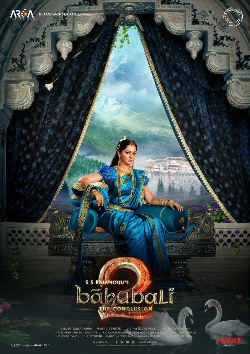 Baahubali 2: The Conclusion Wallpapers