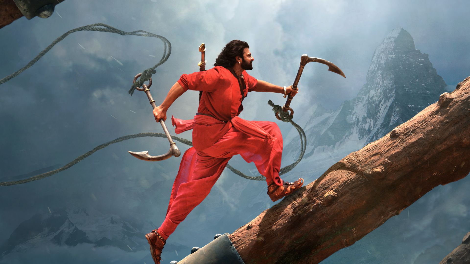 Baahubali 2: The Conclusion Wallpapers