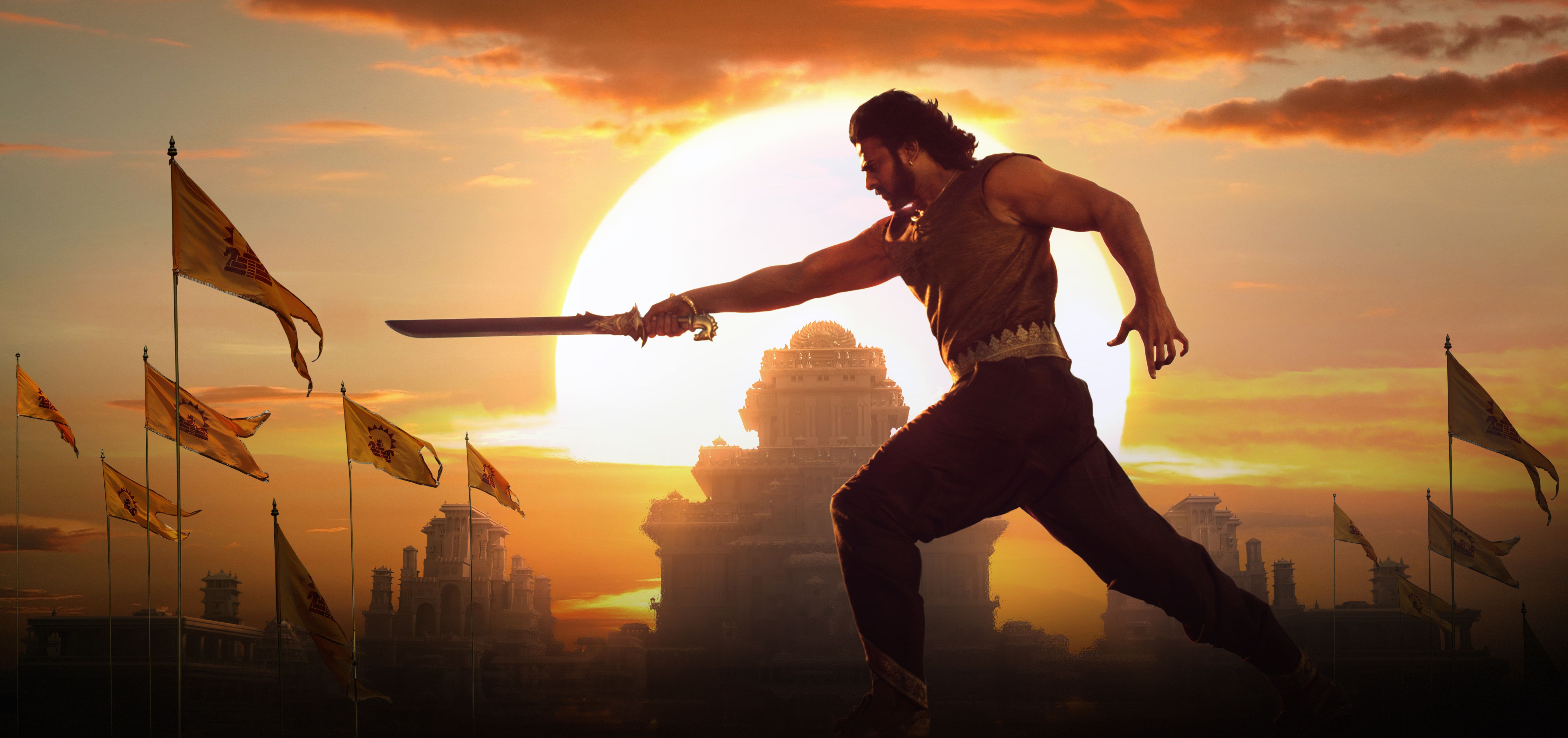 Baahubali 2: The Conclusion Wallpapers