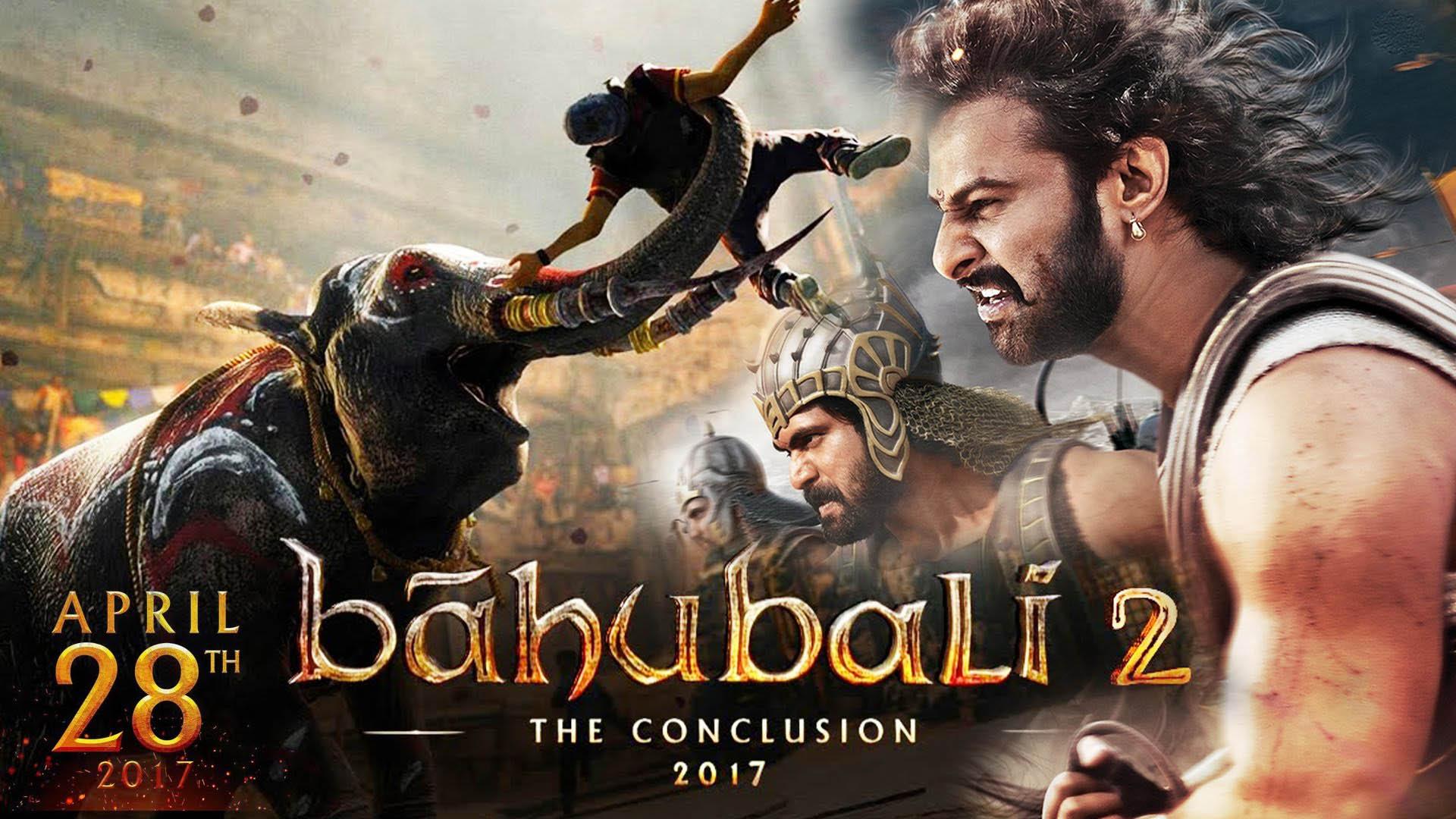 Baahubali 2: The Conclusion Wallpapers