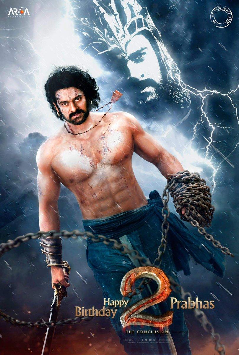 Baahubali 2: The Conclusion Wallpapers