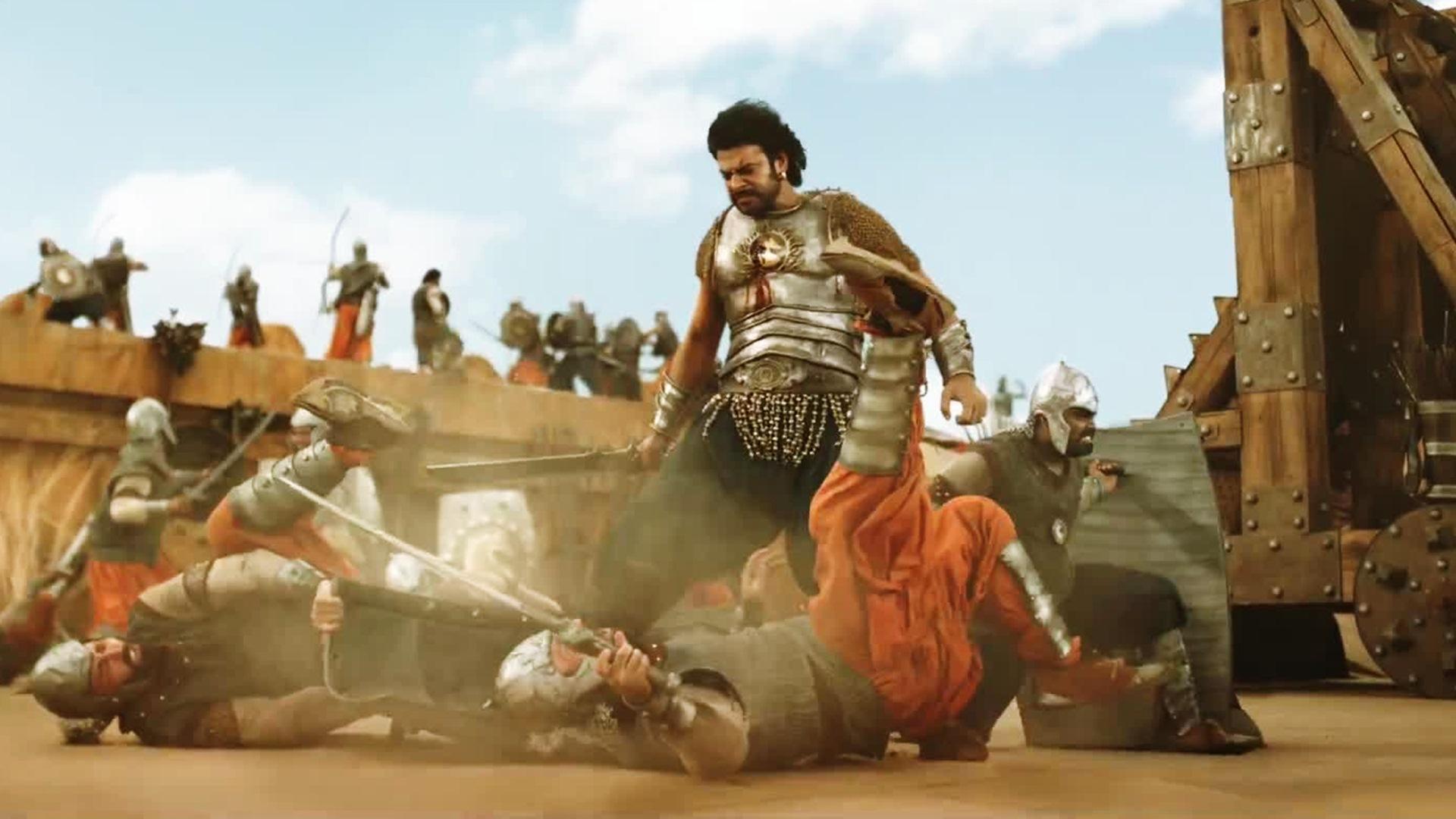 Baahubali 2: The Conclusion Wallpapers