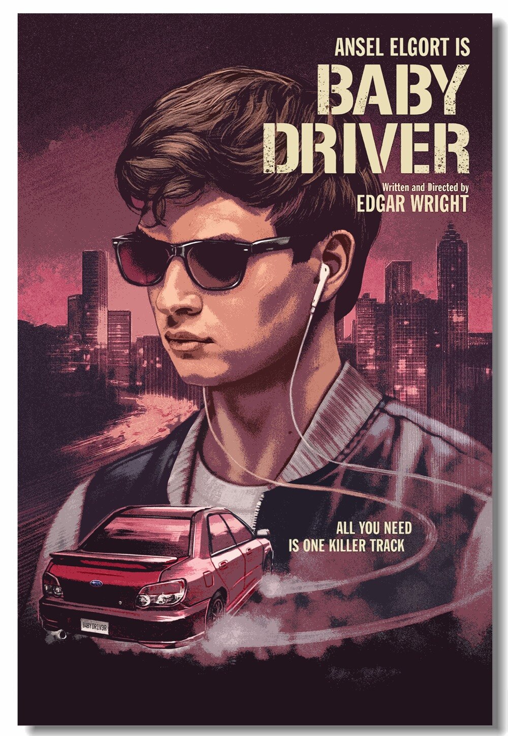 Baby Driver Wallpapers