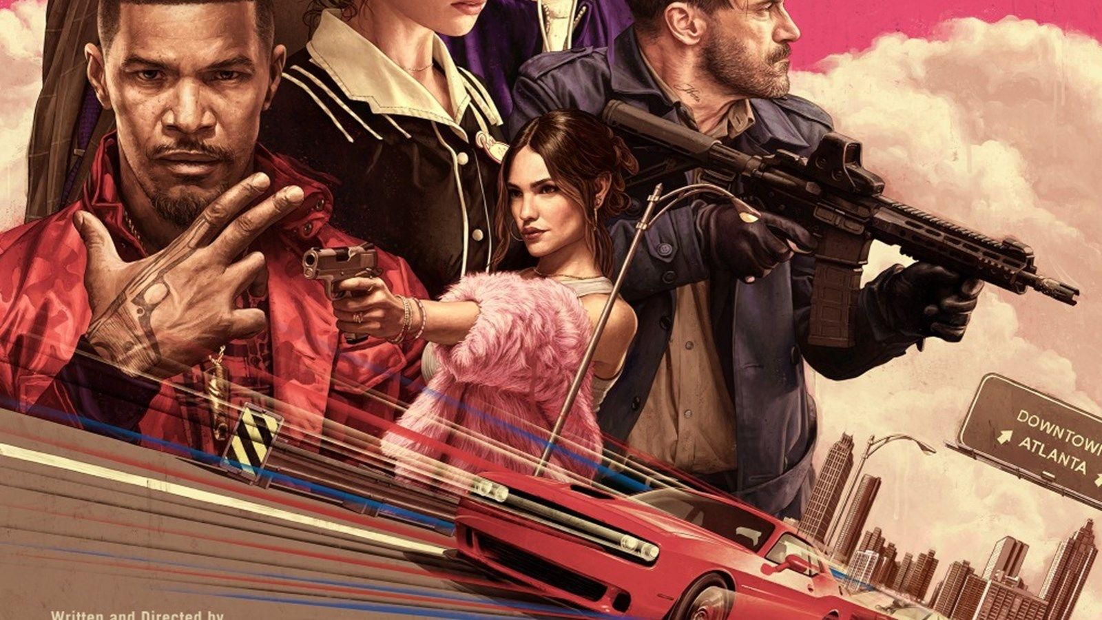 Baby Driver Wallpapers