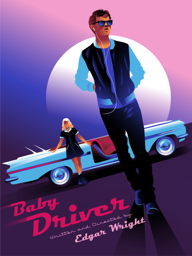 Baby Driver Wallpapers