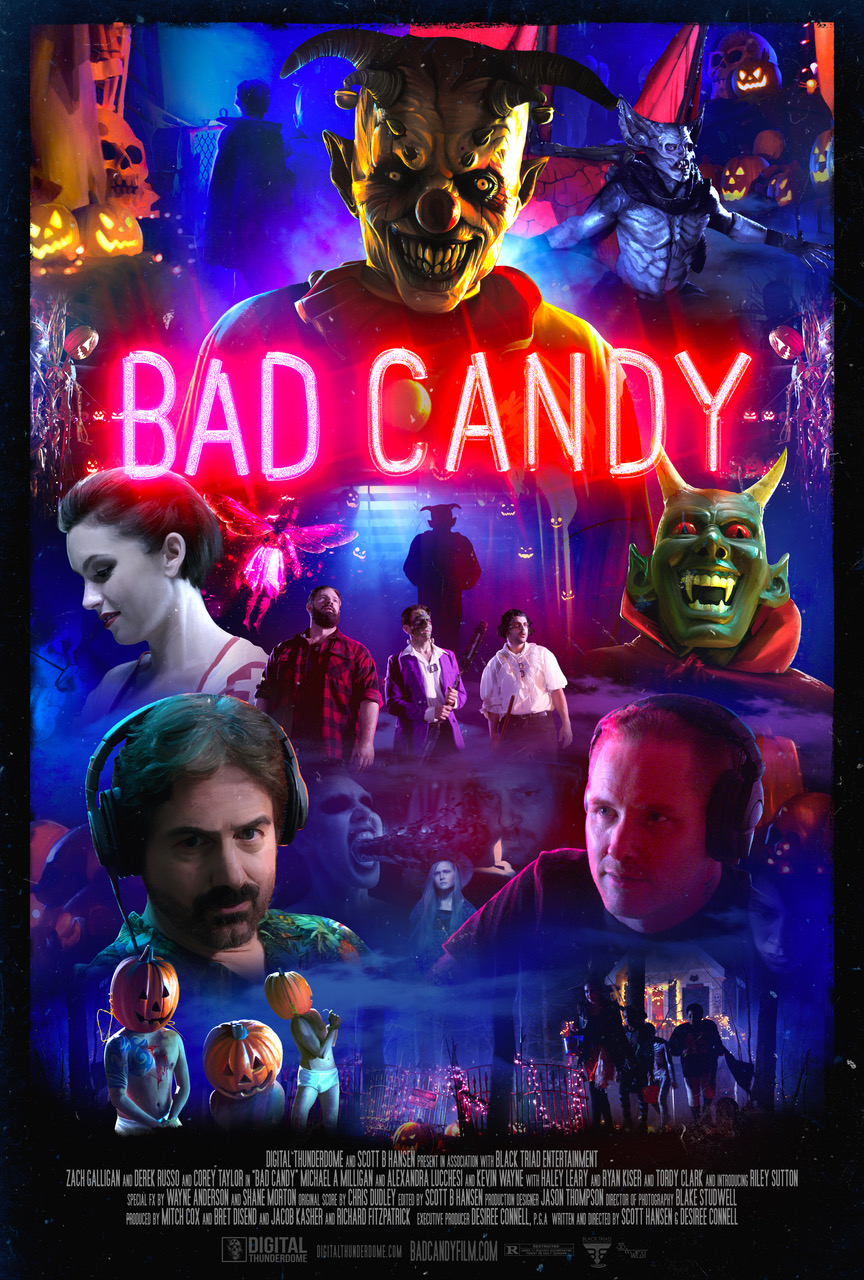 Bad Candy Movie 2021 Wallpapers