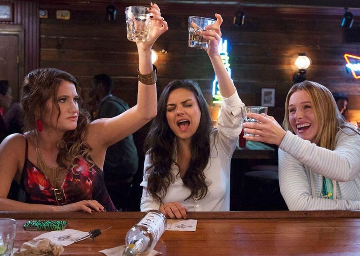 Bad Moms Wallpapers