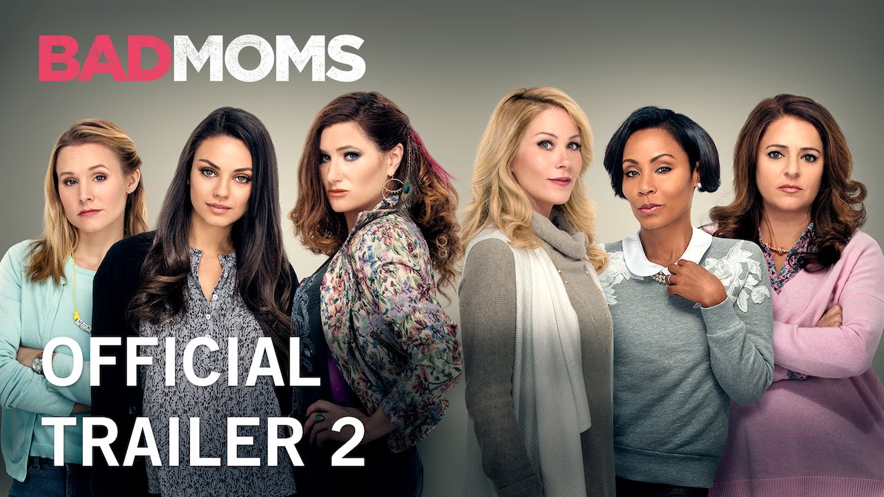 Bad Moms Wallpapers